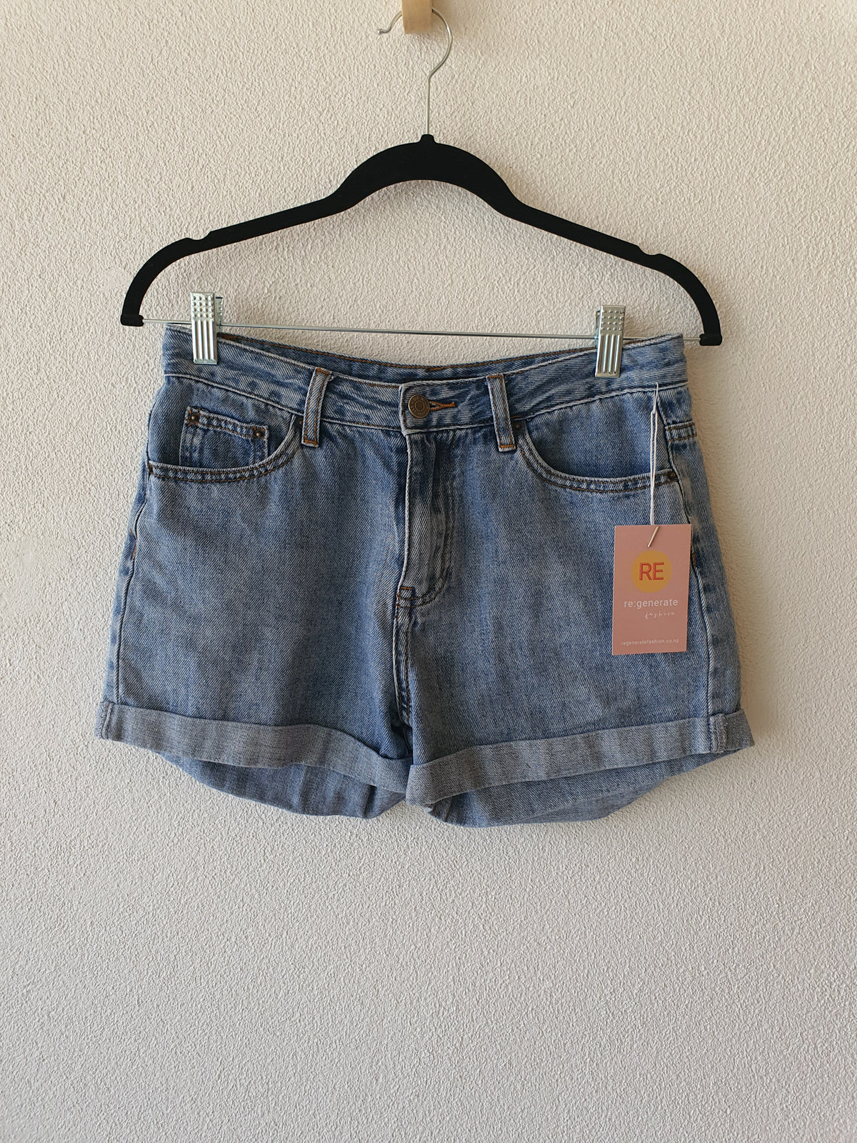 Glassons Denim Shorts 6