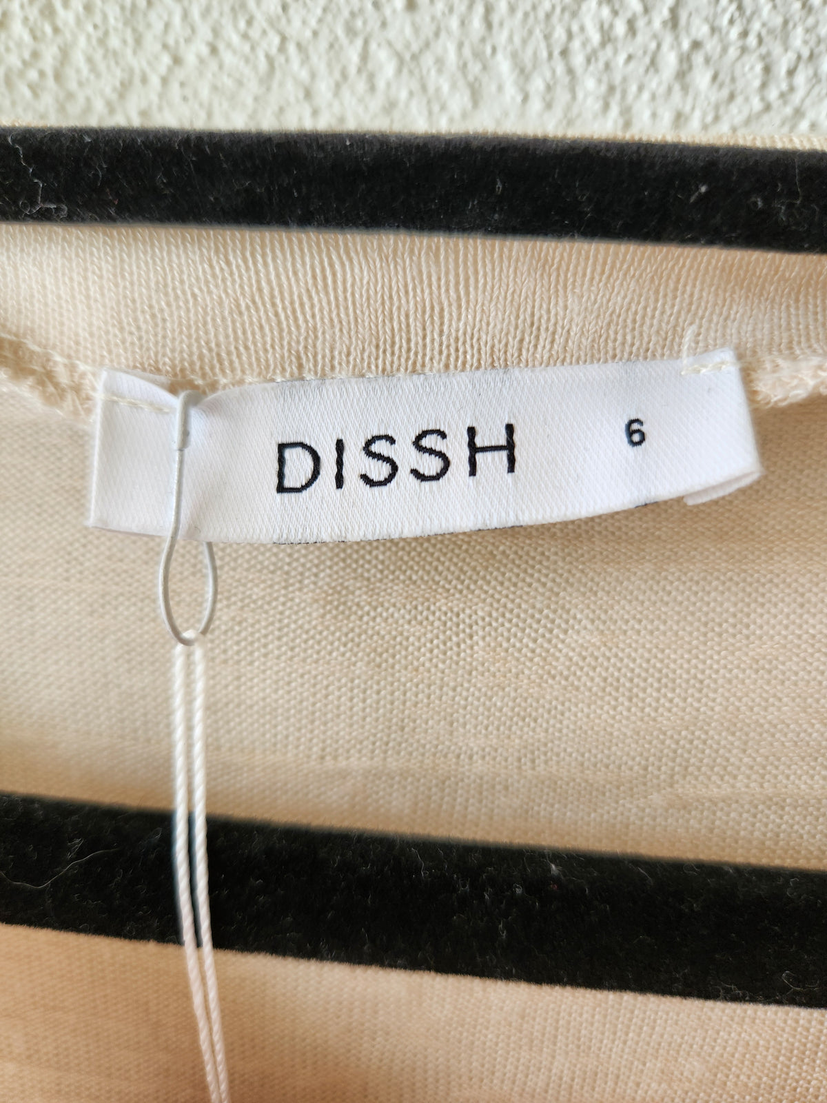 Dish Natural Singlet 6