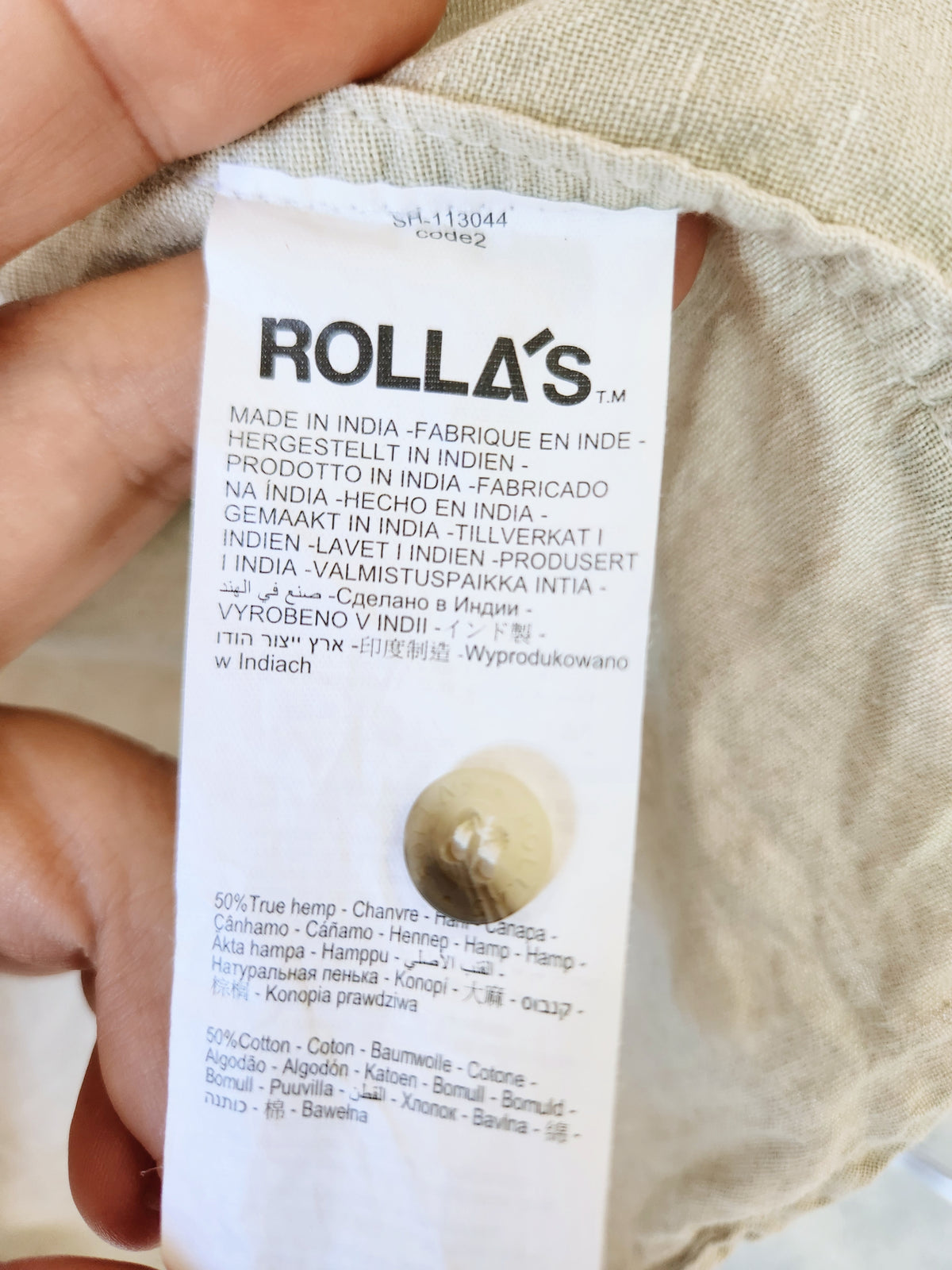 Rollas Top S