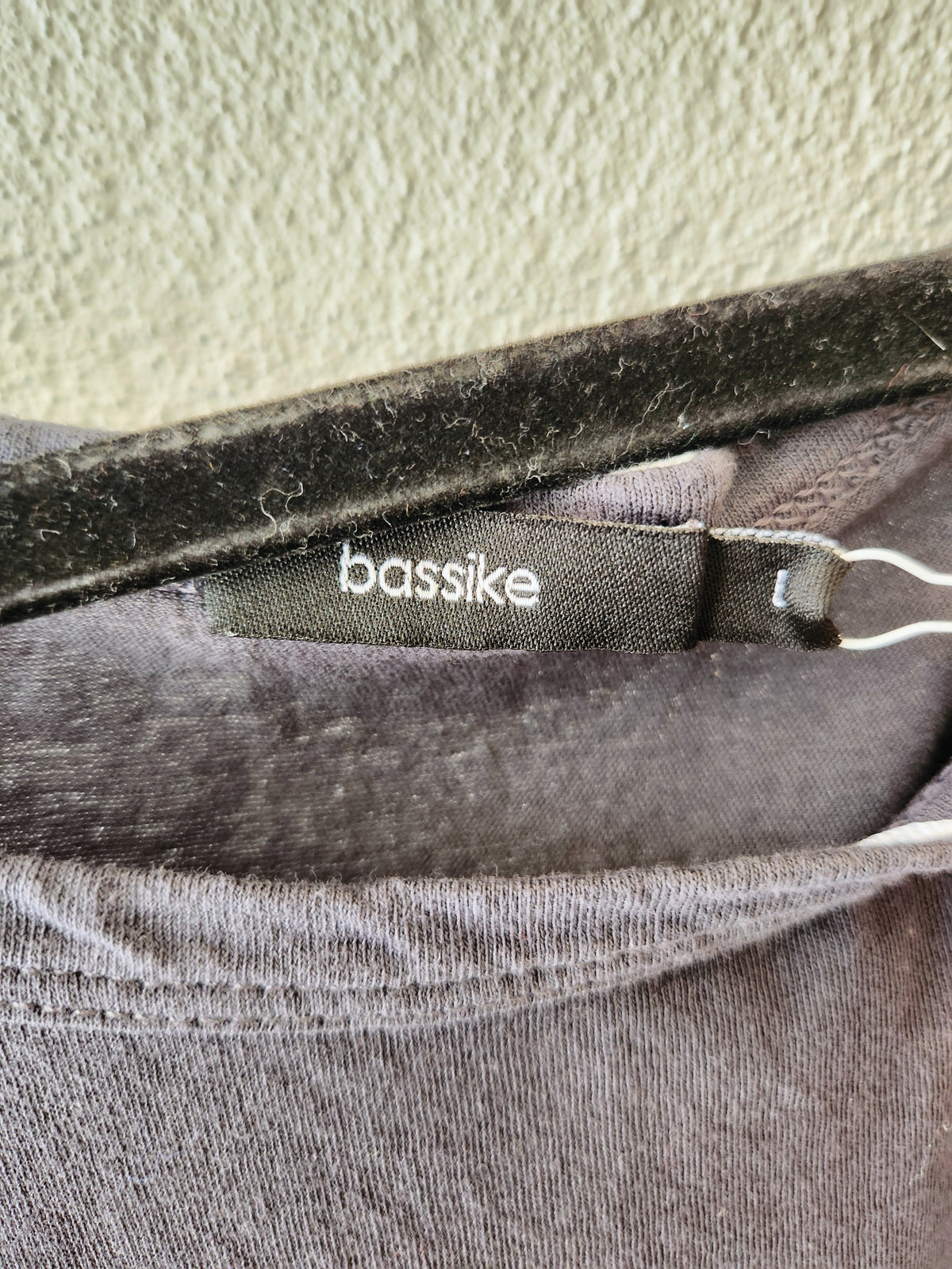 Bassike Top L