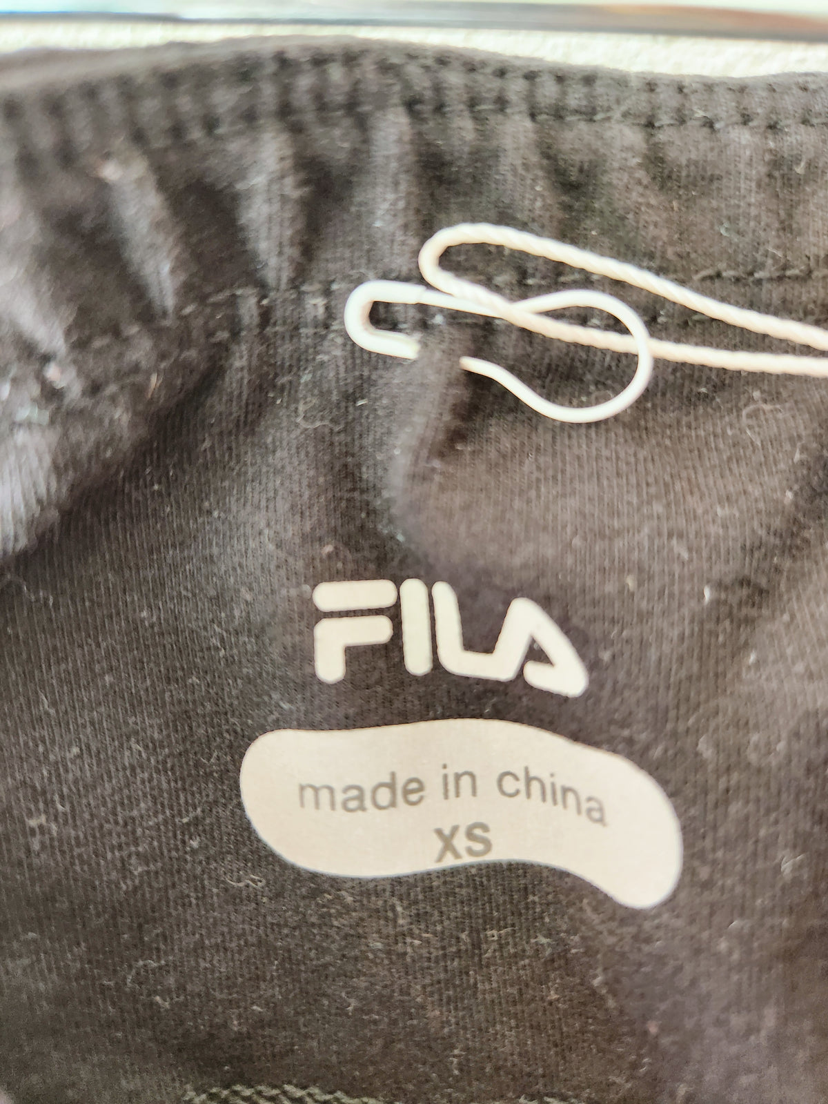 Fila Pants XS