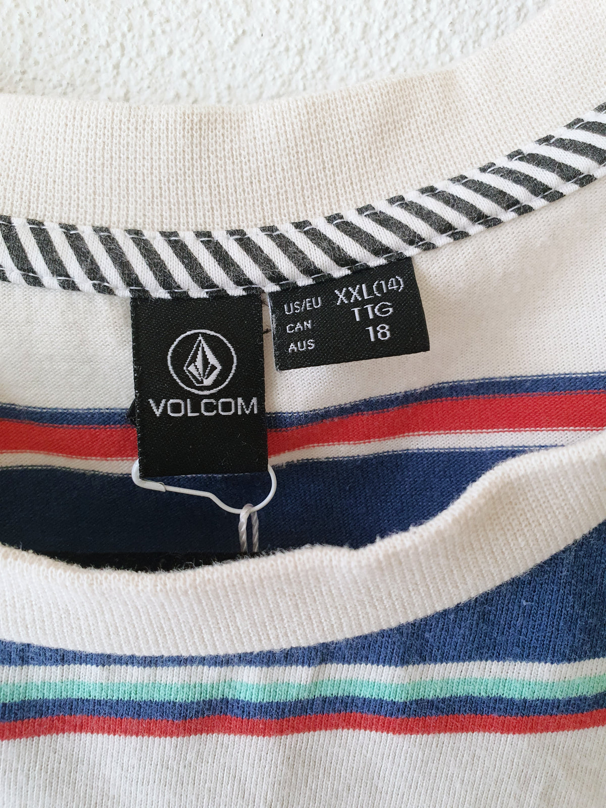 Volcom Top XXL