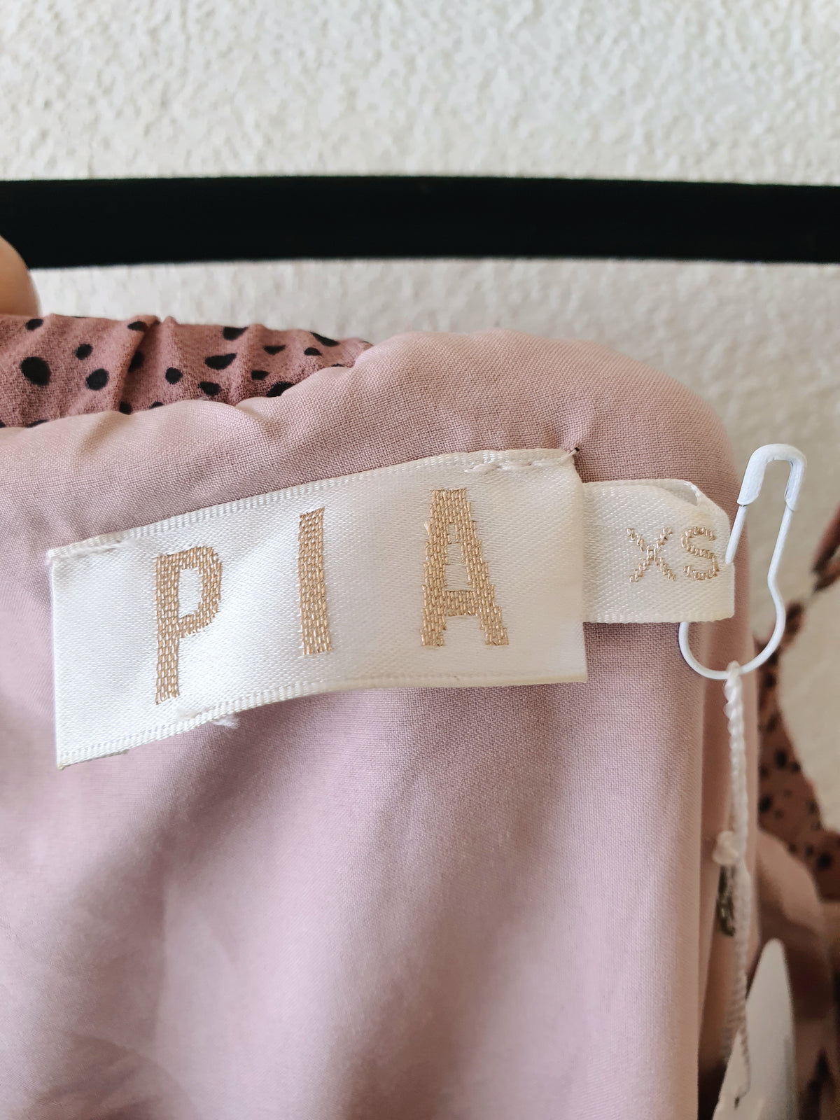 Pia Dress XS