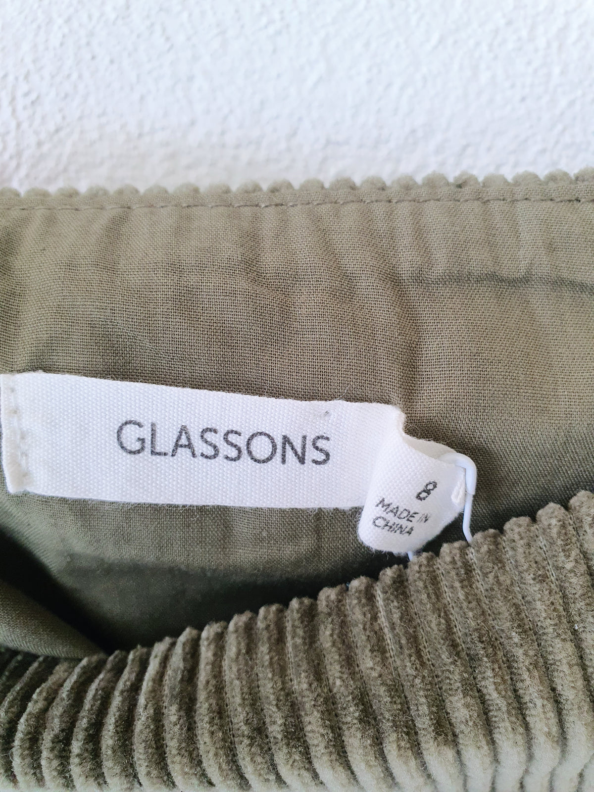 Glassons Skirt S