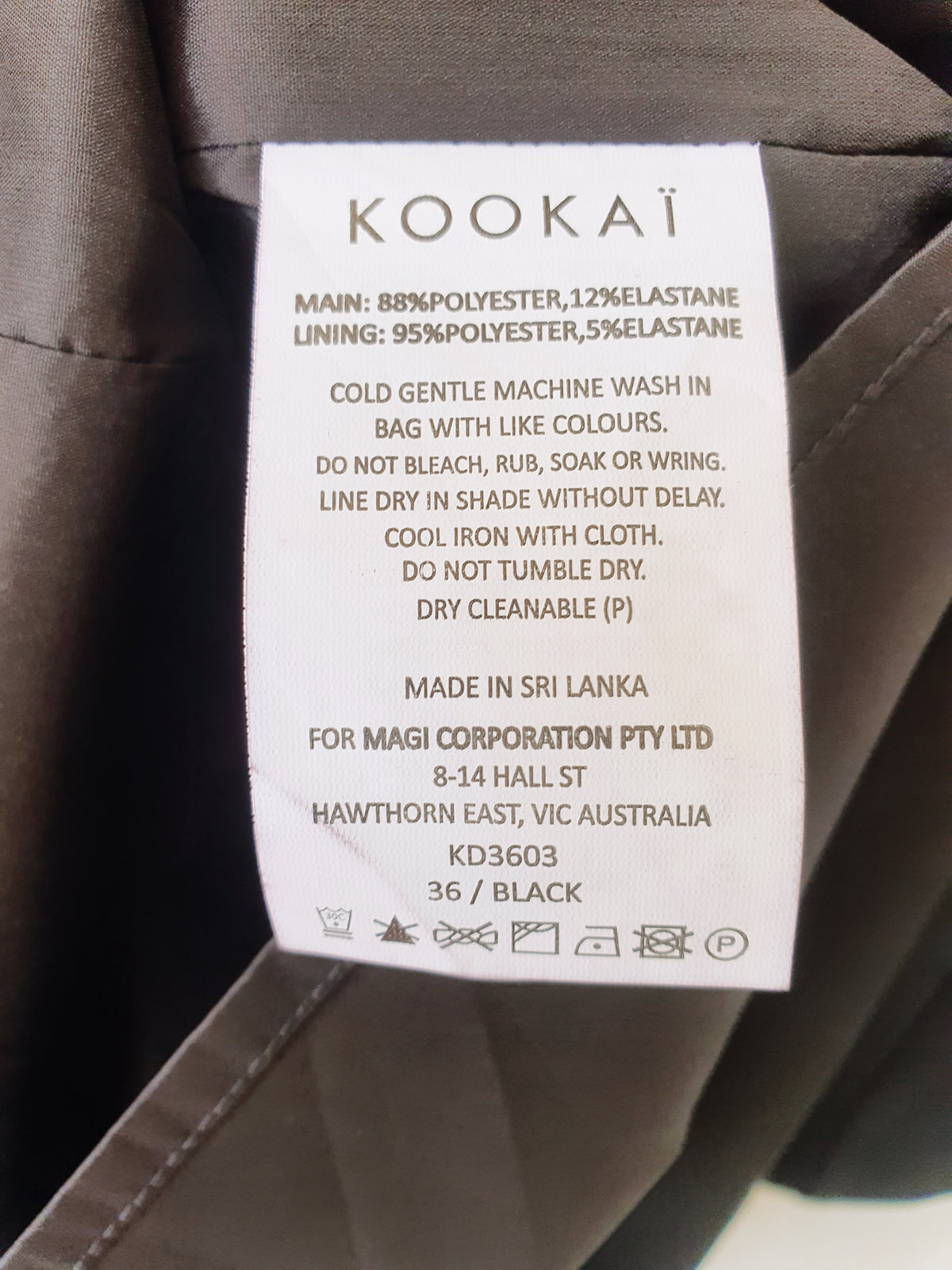 Kookai Dress 8