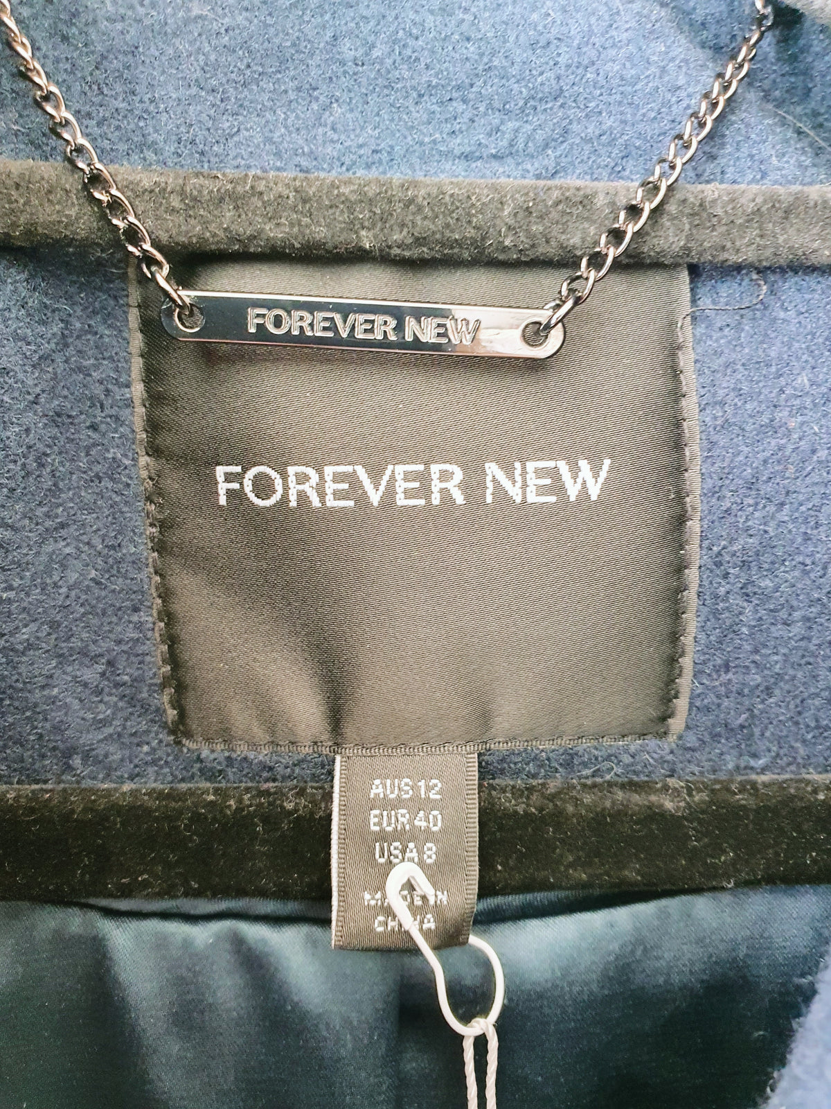 Forever New Jacket 12