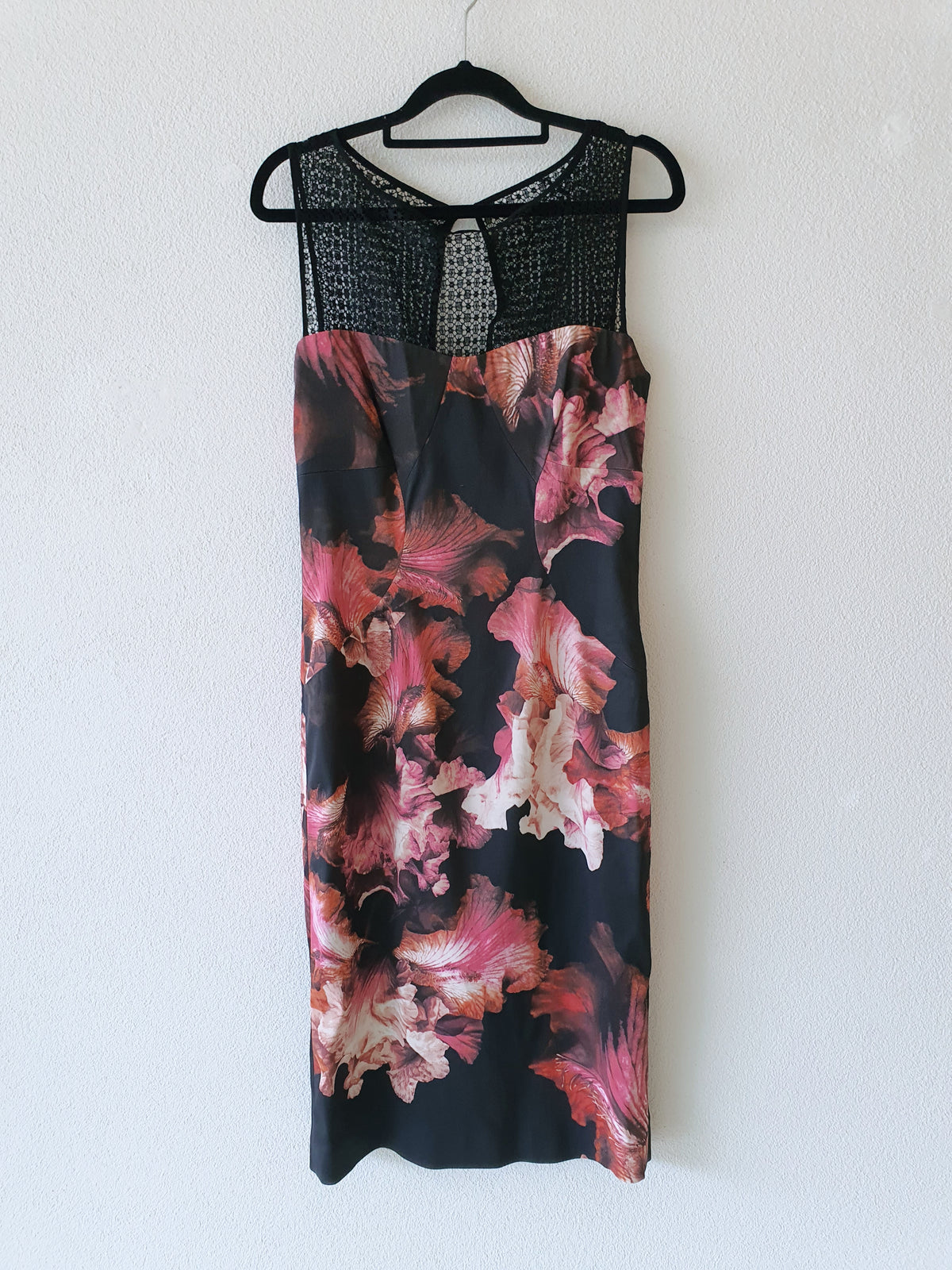 Karen Millen Dress 8-10