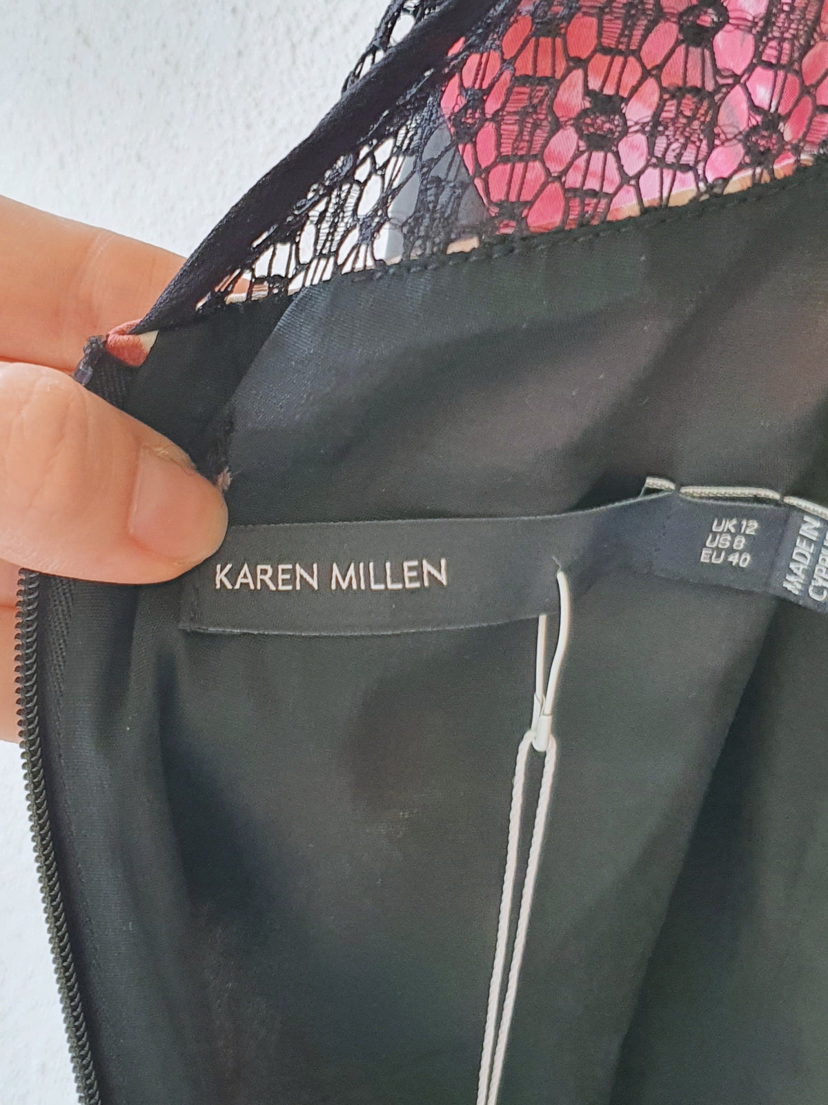 Karen Millen Dress 8-10