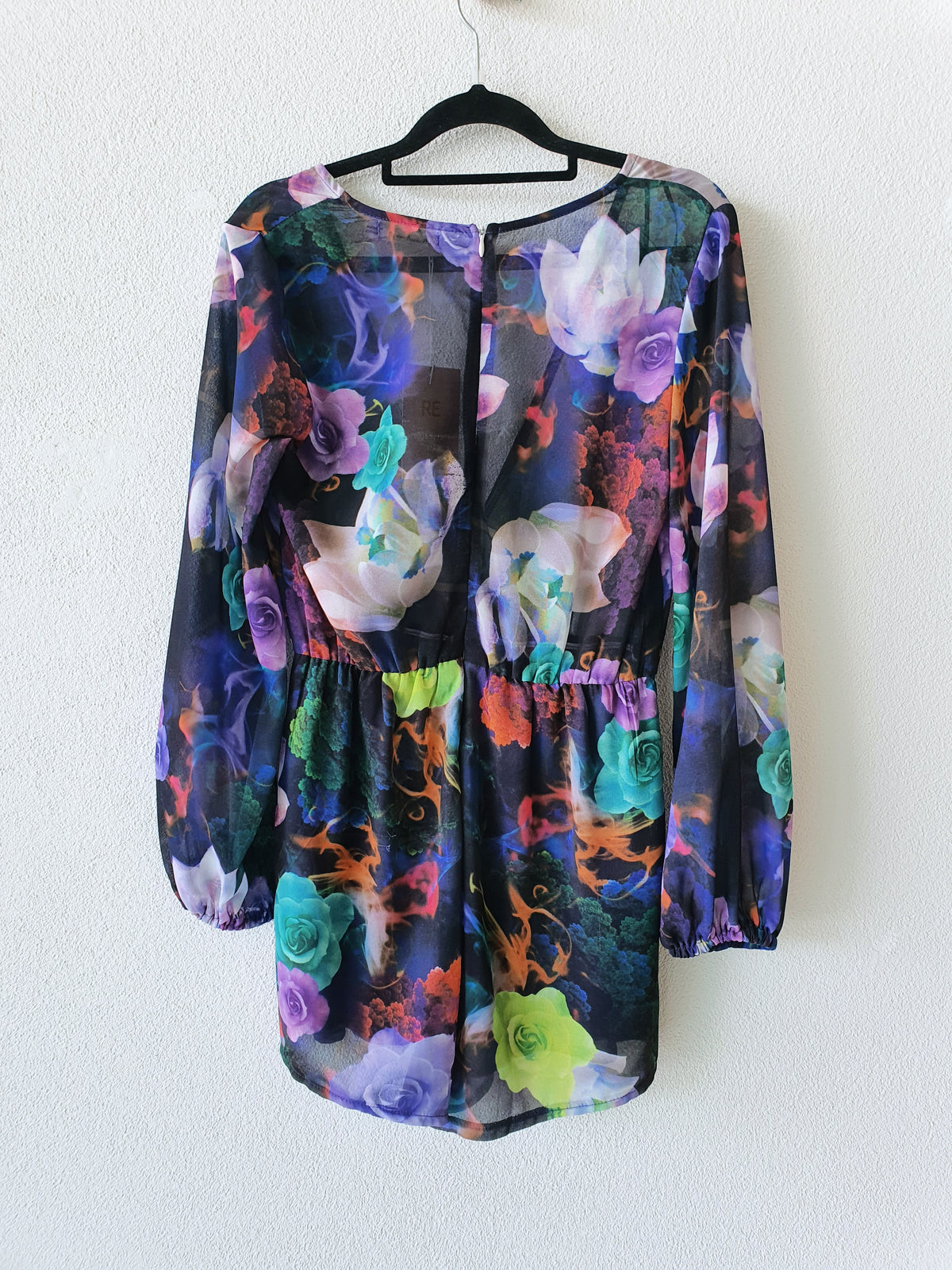 Floral Playsuit 10