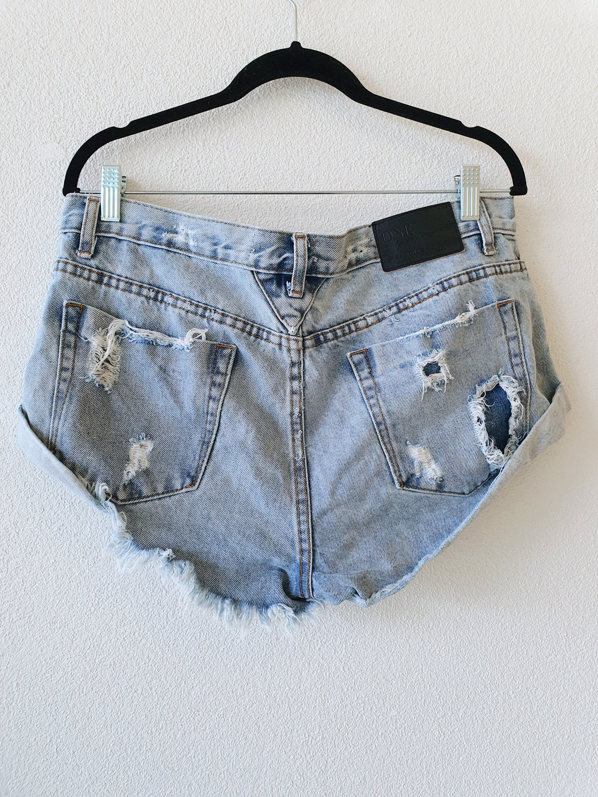 One teaspoon Shorts 12