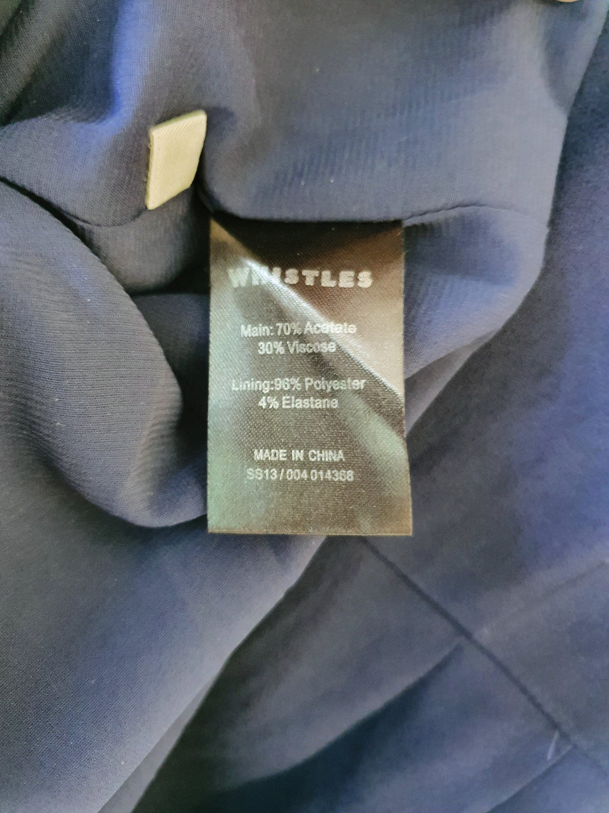 Whistles Dress 8