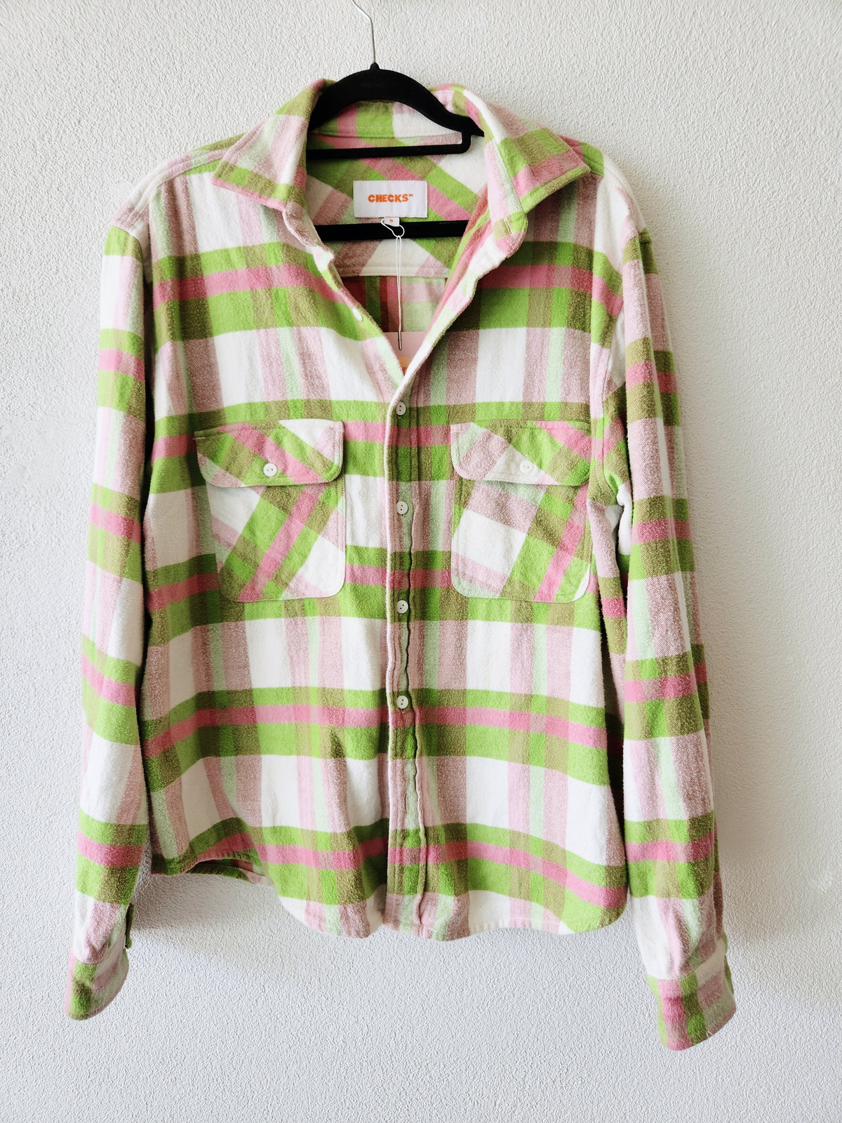 Checks Downtown Jacket M