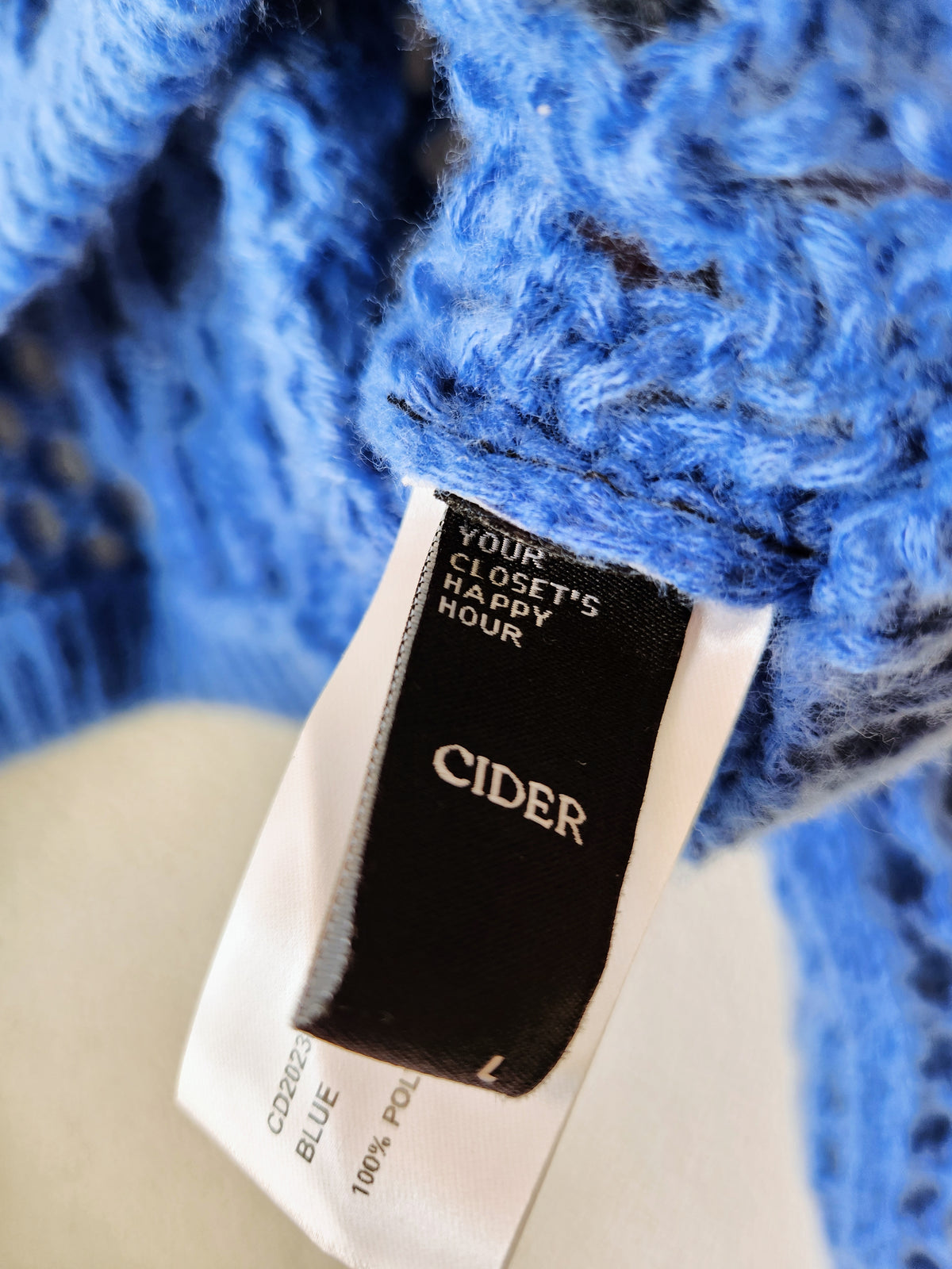 Cider Jumper L