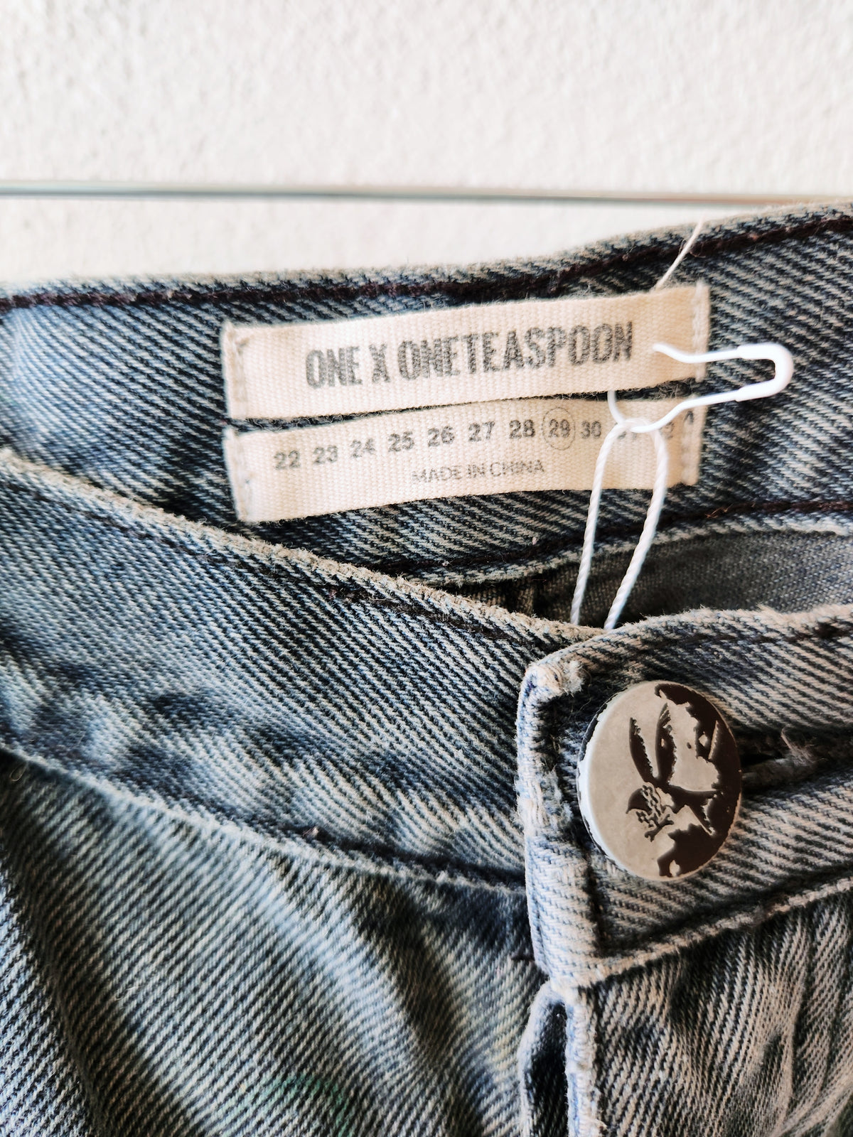 One Teaspoon Shorts 29