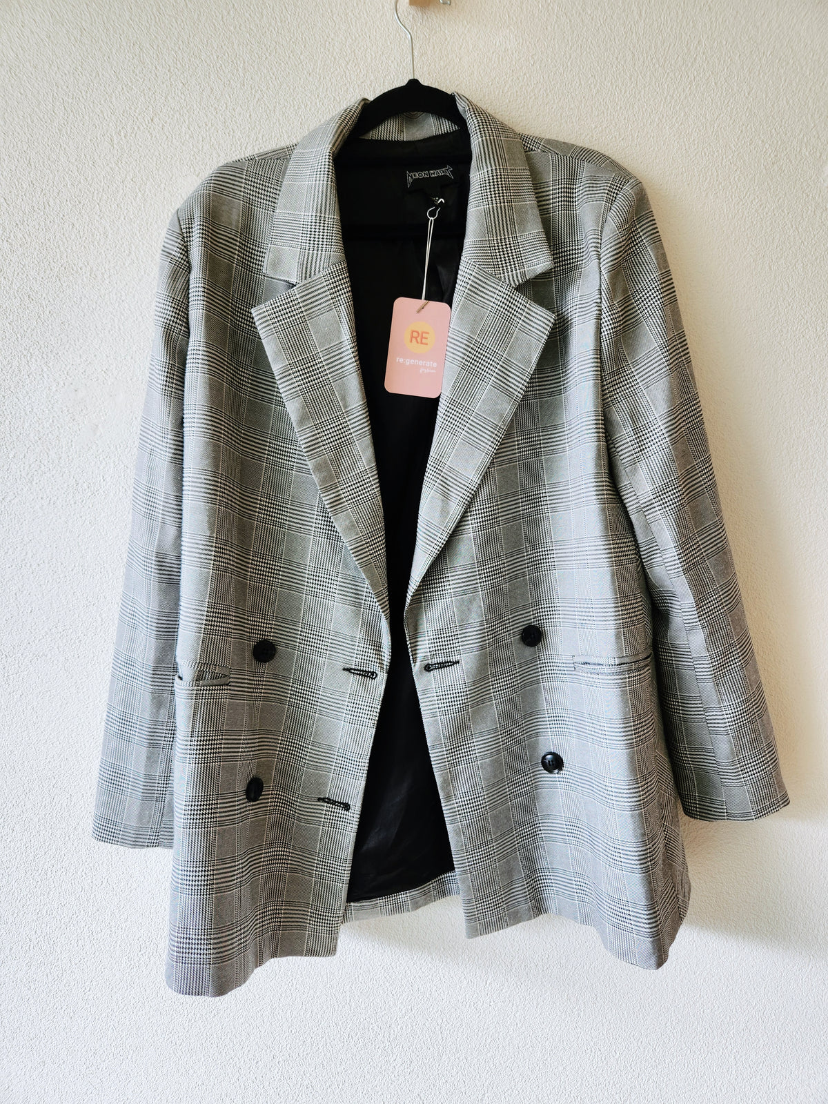 Neon Heart Jacket M