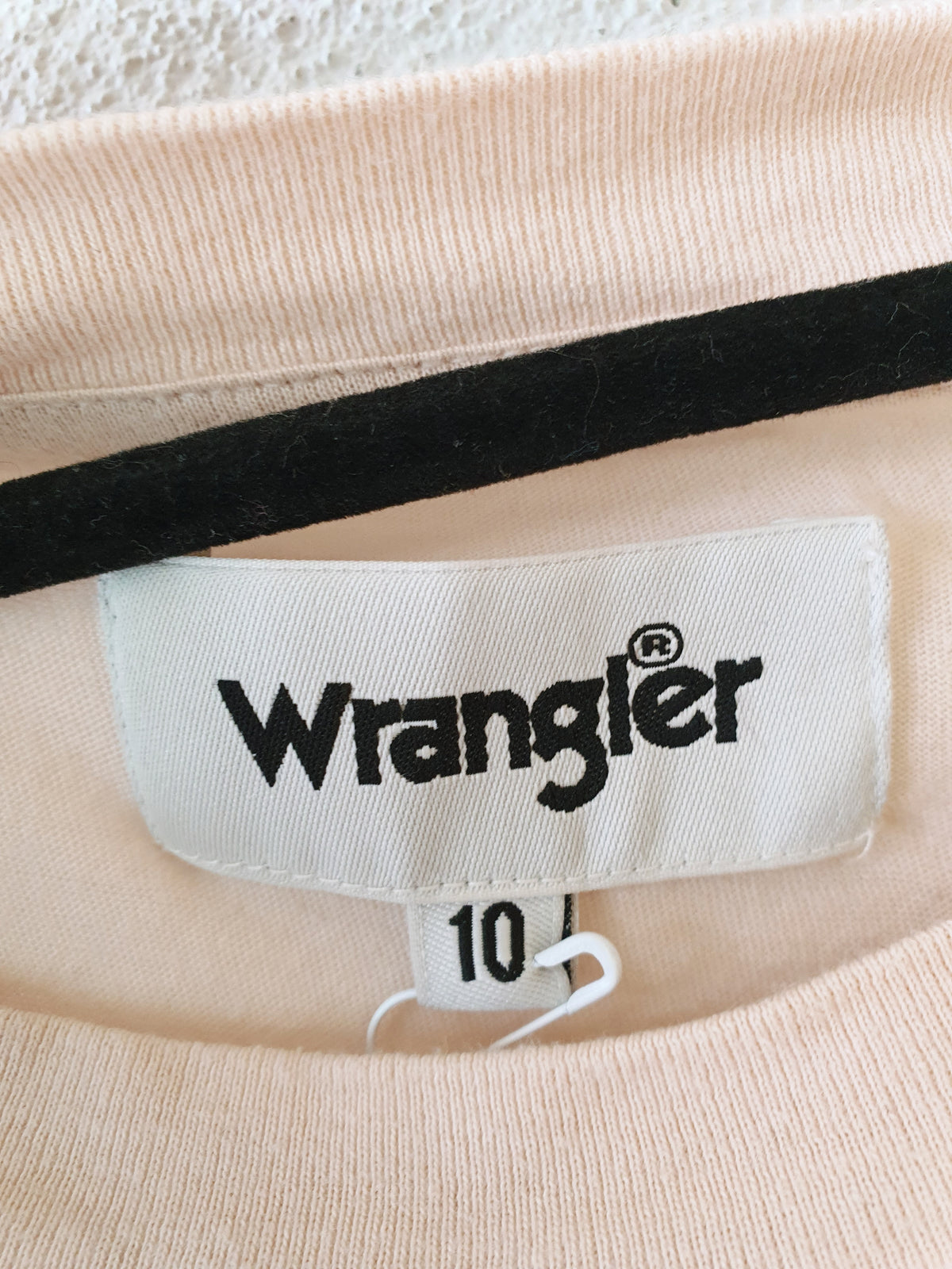 Wrangler top M