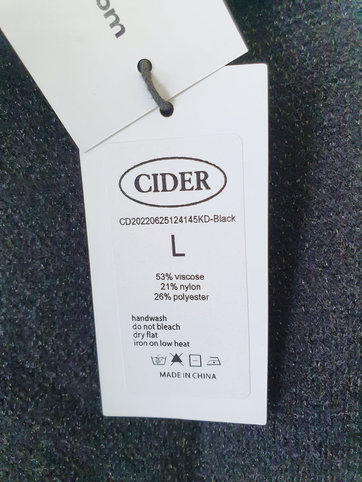 Cider Dress L