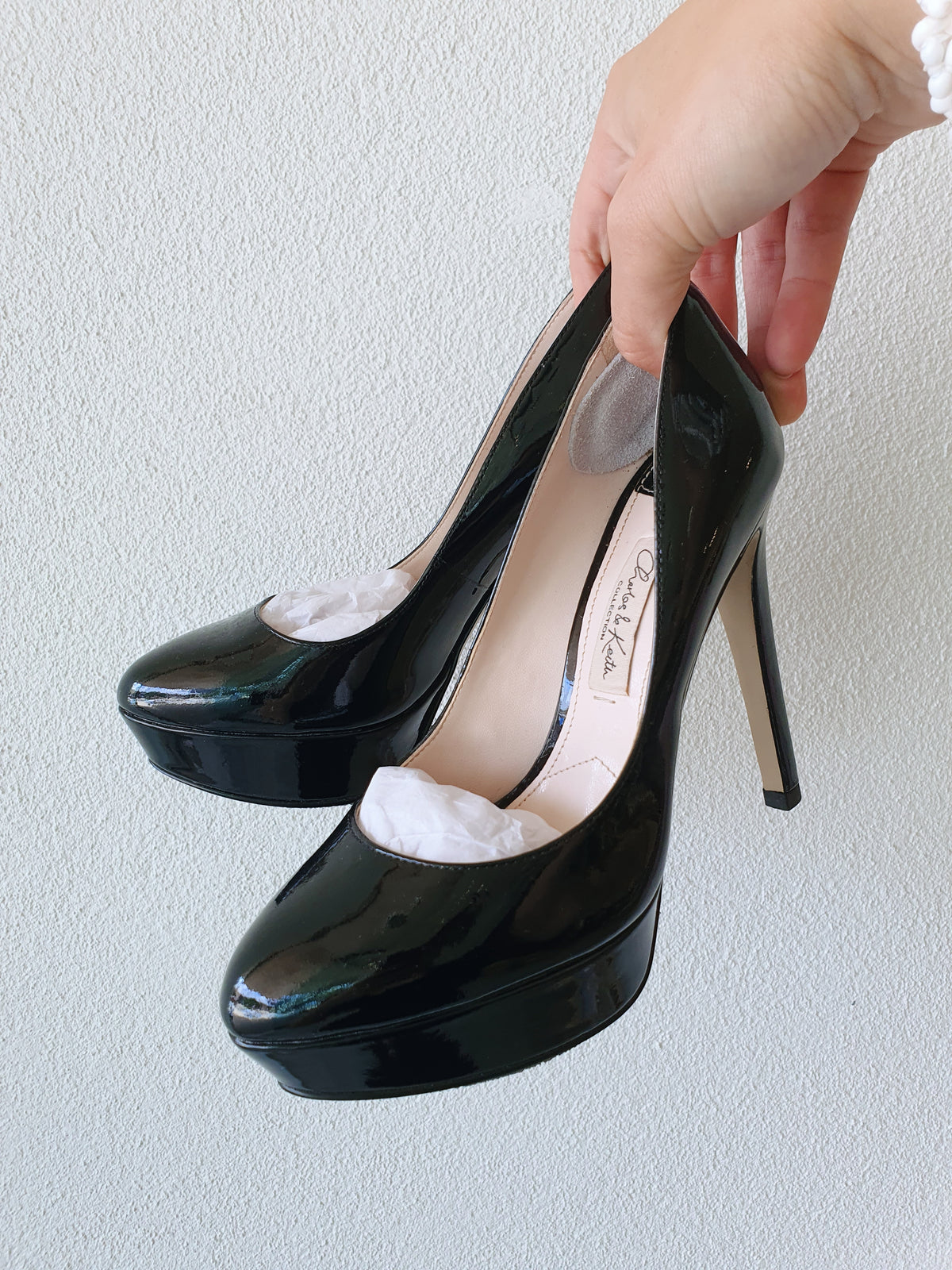 Charles &amp; Keith Shoes 6