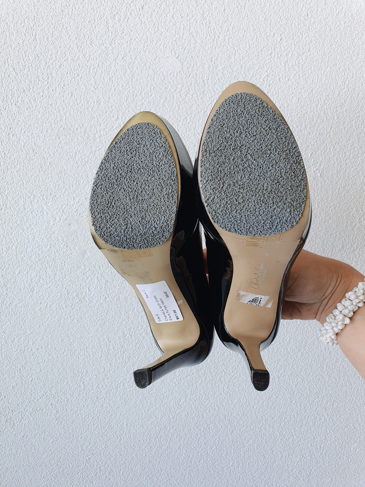 Charles &amp; Keith Shoes 6