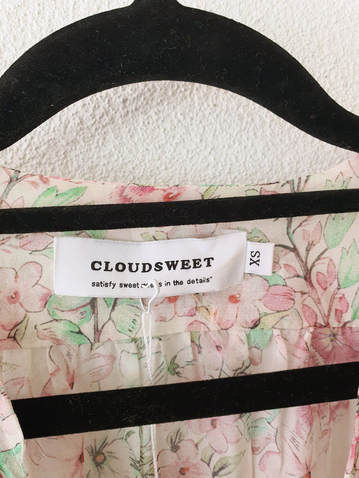 Cloudsweet top S