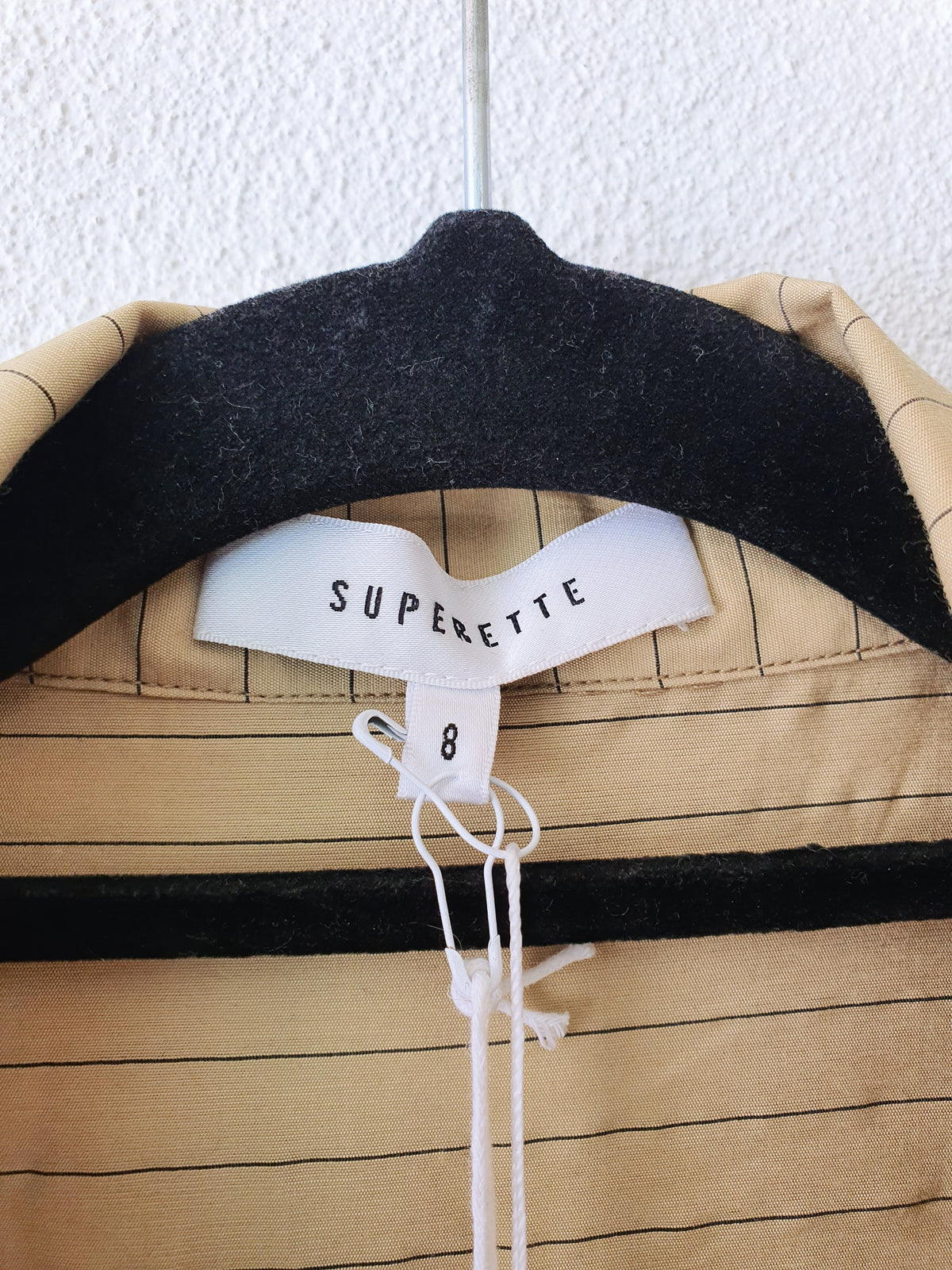 Superette top S/M