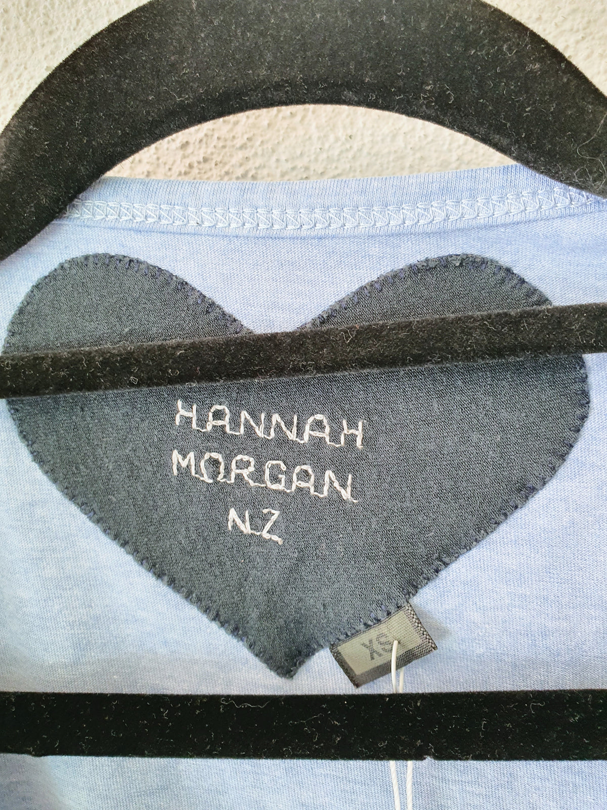 Hannah Morgan NZ top XS