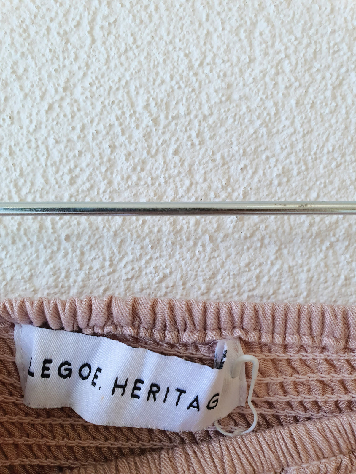 Legoe Heritage Skirt XS