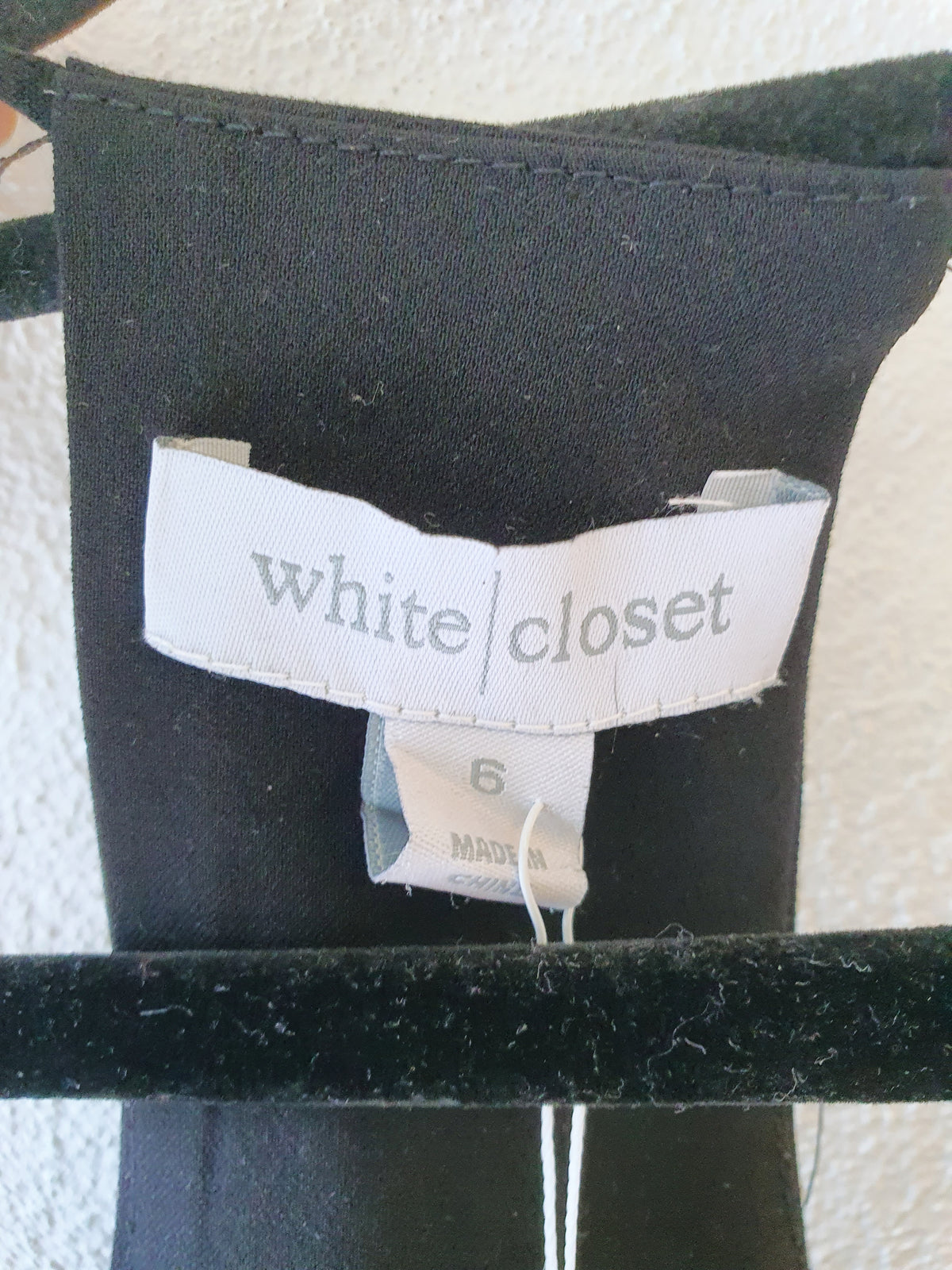 White Closet top 6