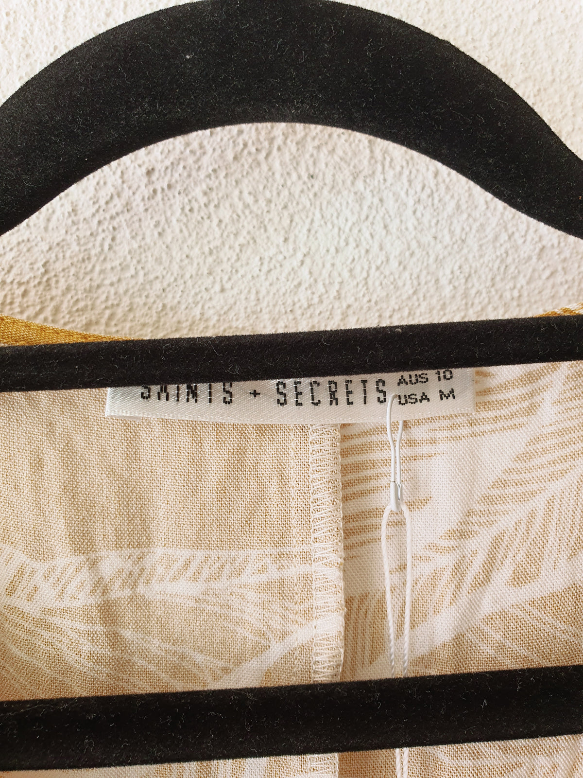 Saints + Secrets Dress 10