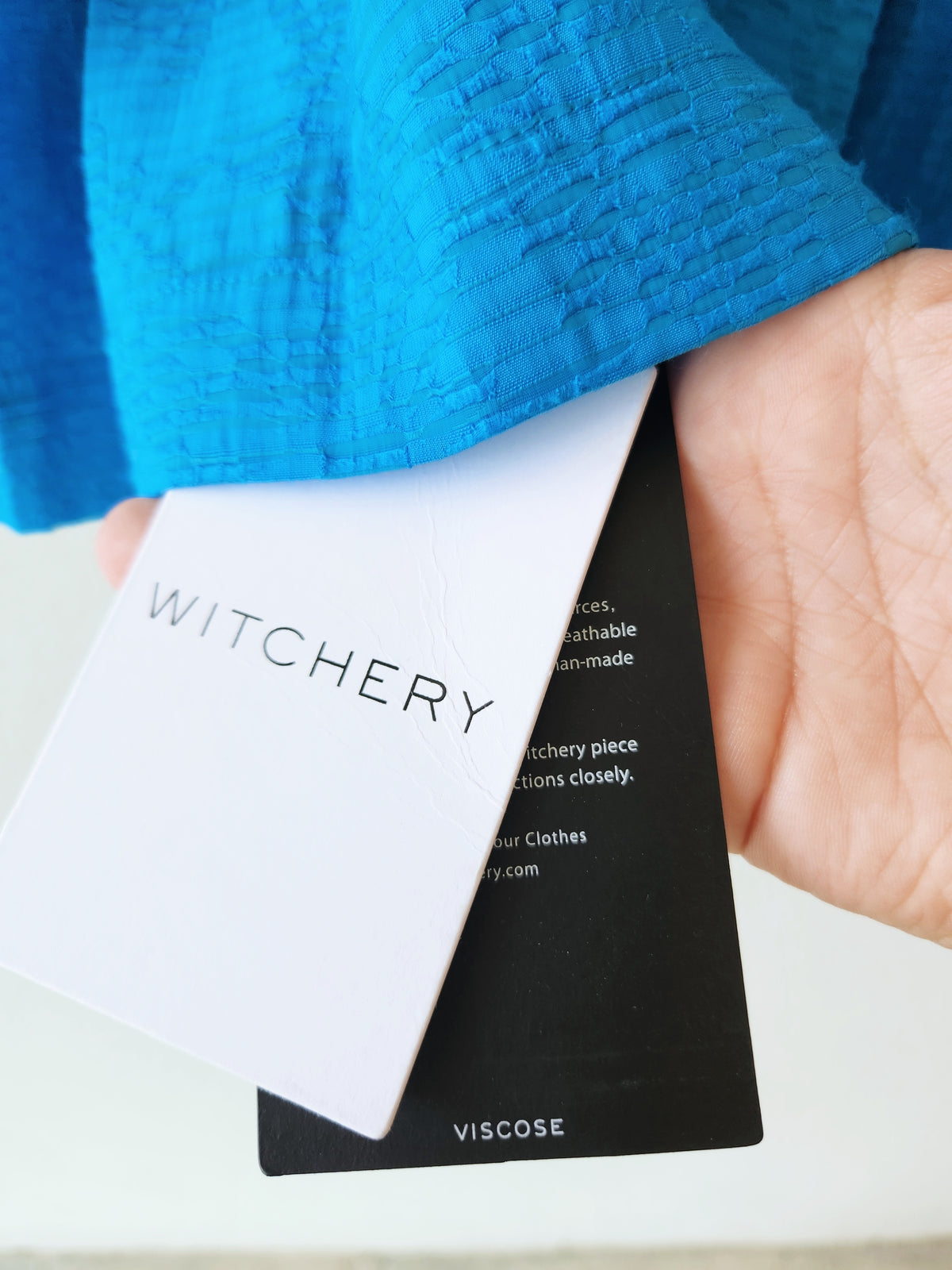 Witchery top 16