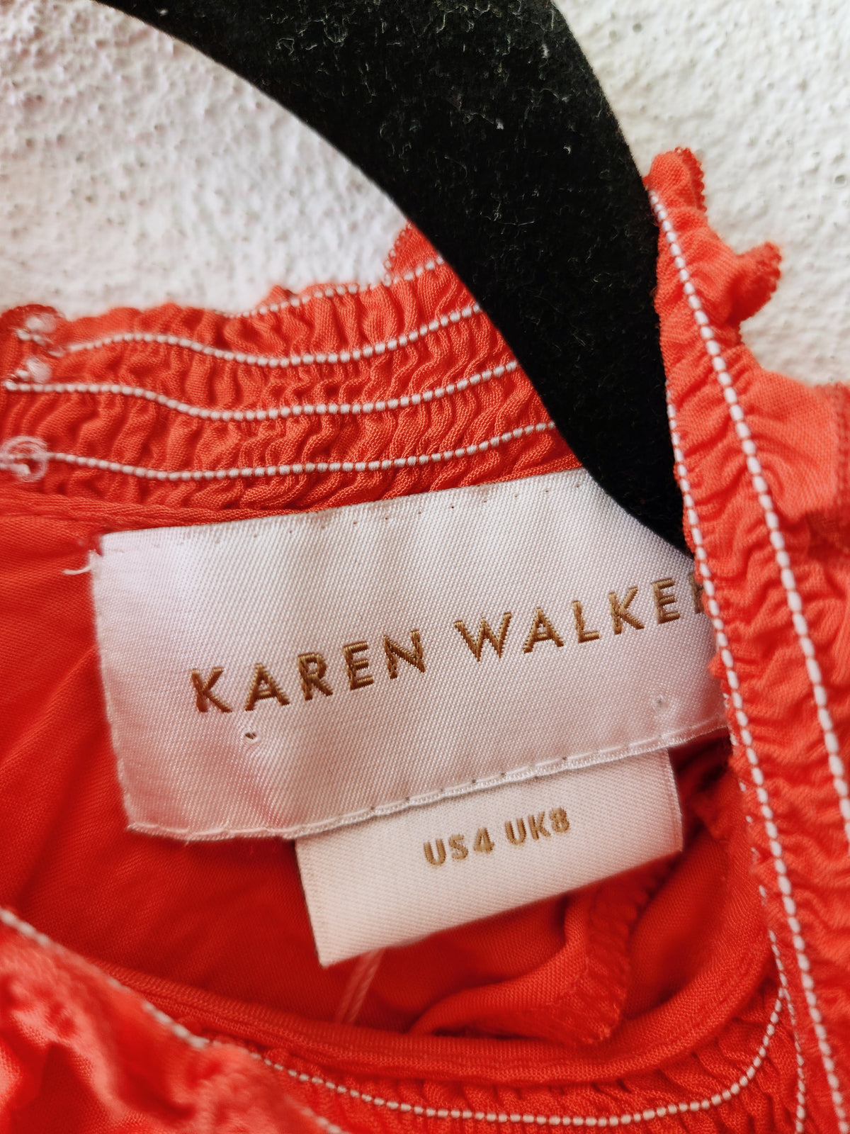 Karen Walker Dress S