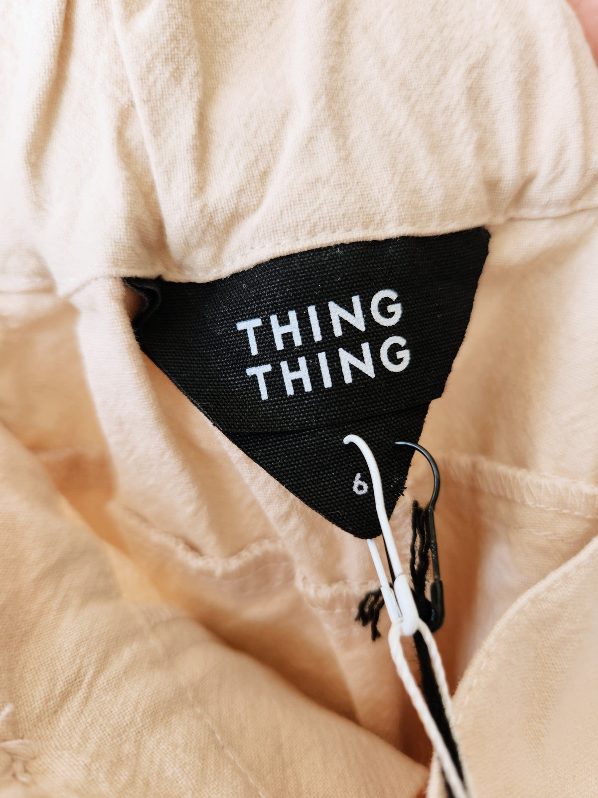 THING THING Pants XS