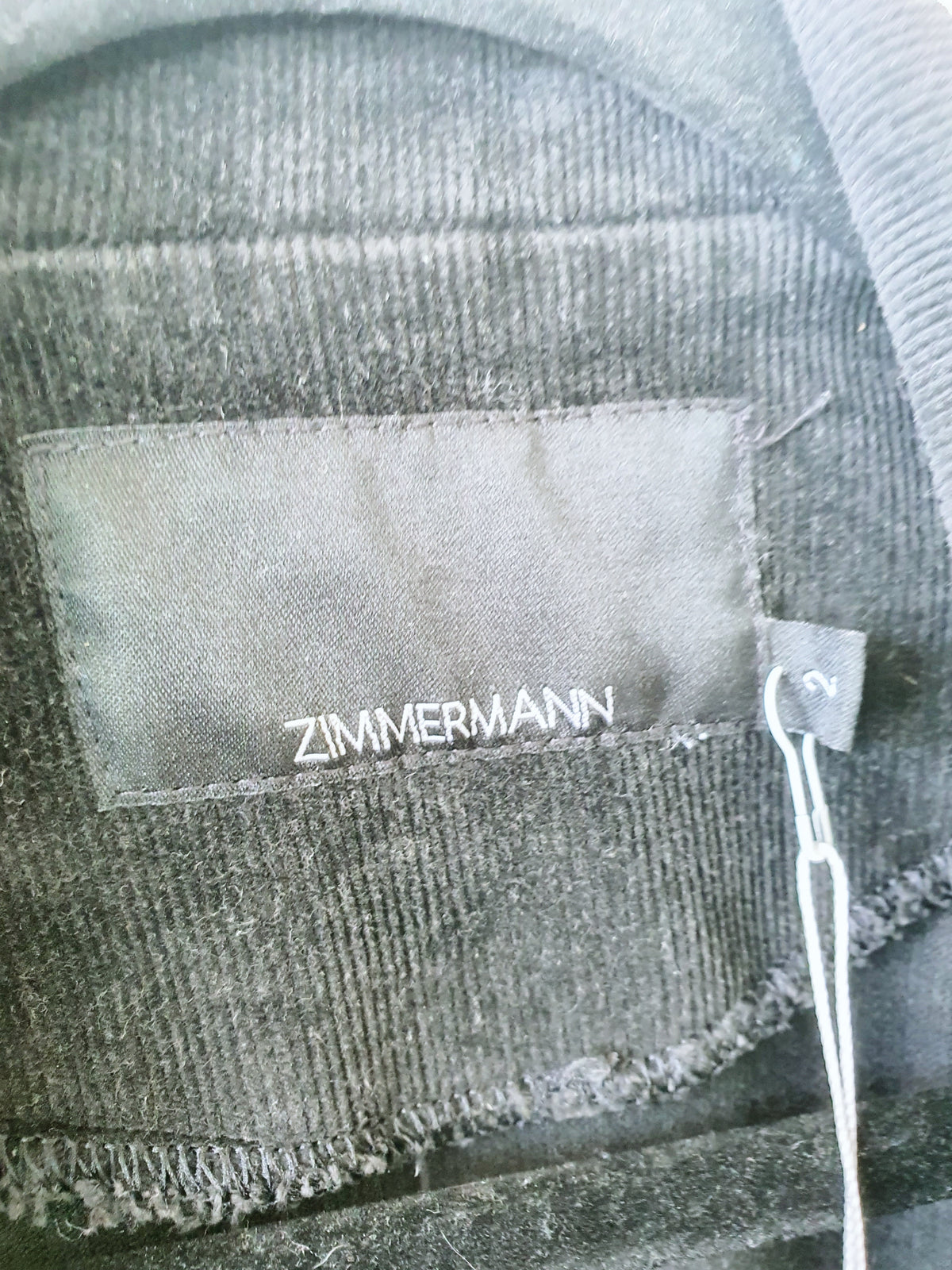 Zimmerman Jacket 2