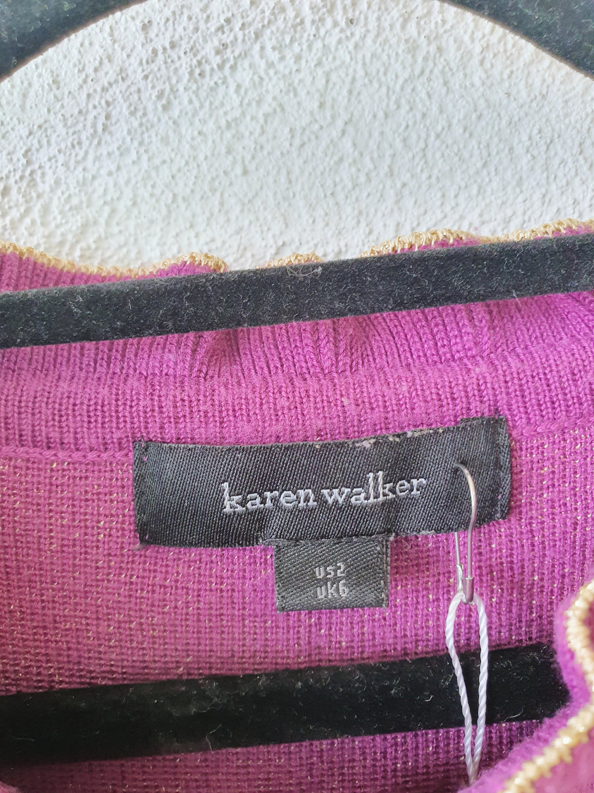 Karen walker top 6