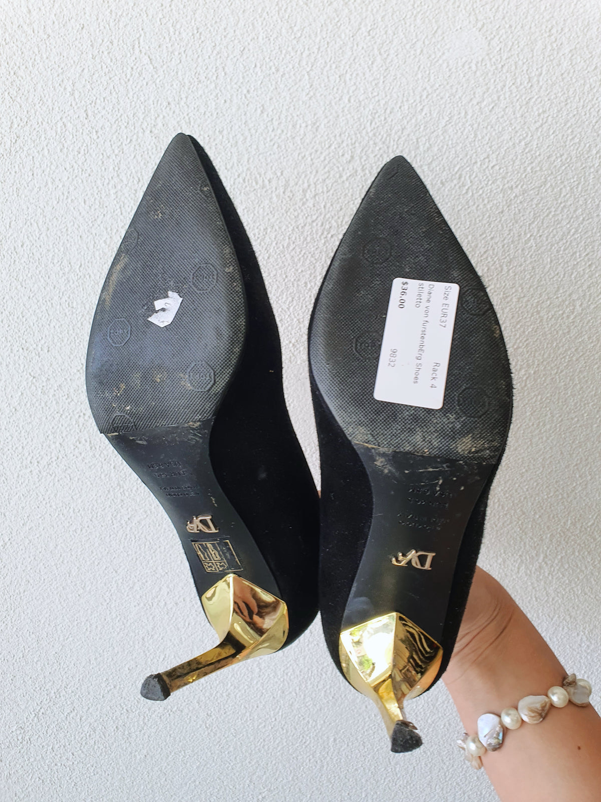 Diane von furstenbErg Shoes EUR37