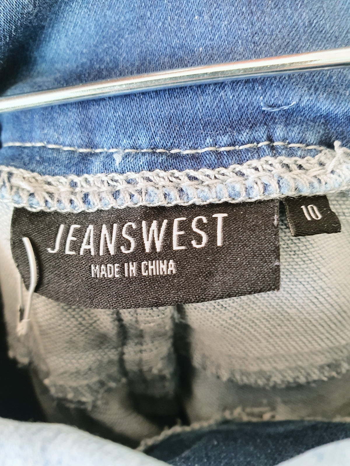 Jeans West Jeans 10