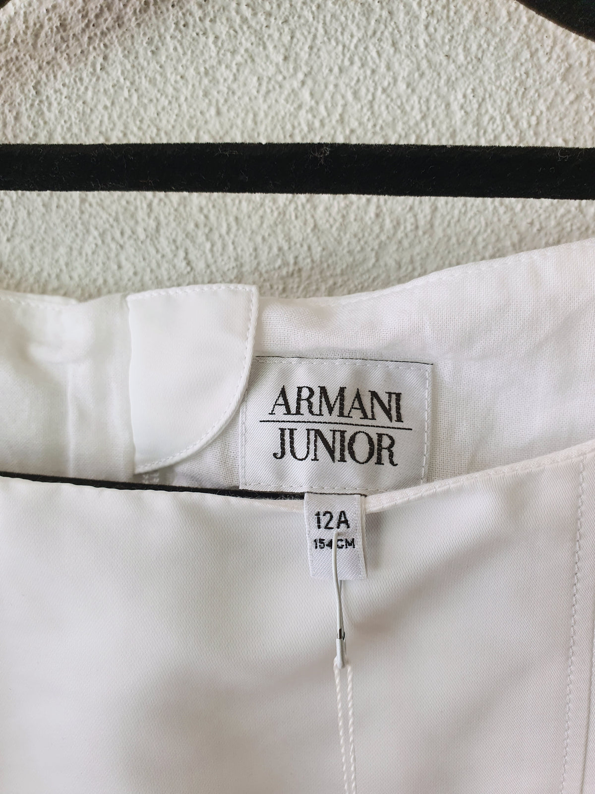 Armani Junior Dress K12