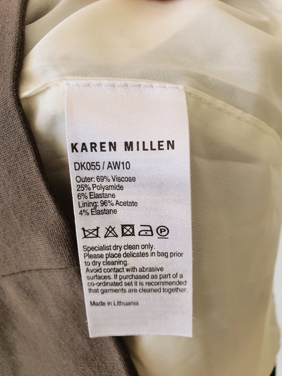 Karen Millen Dress 14