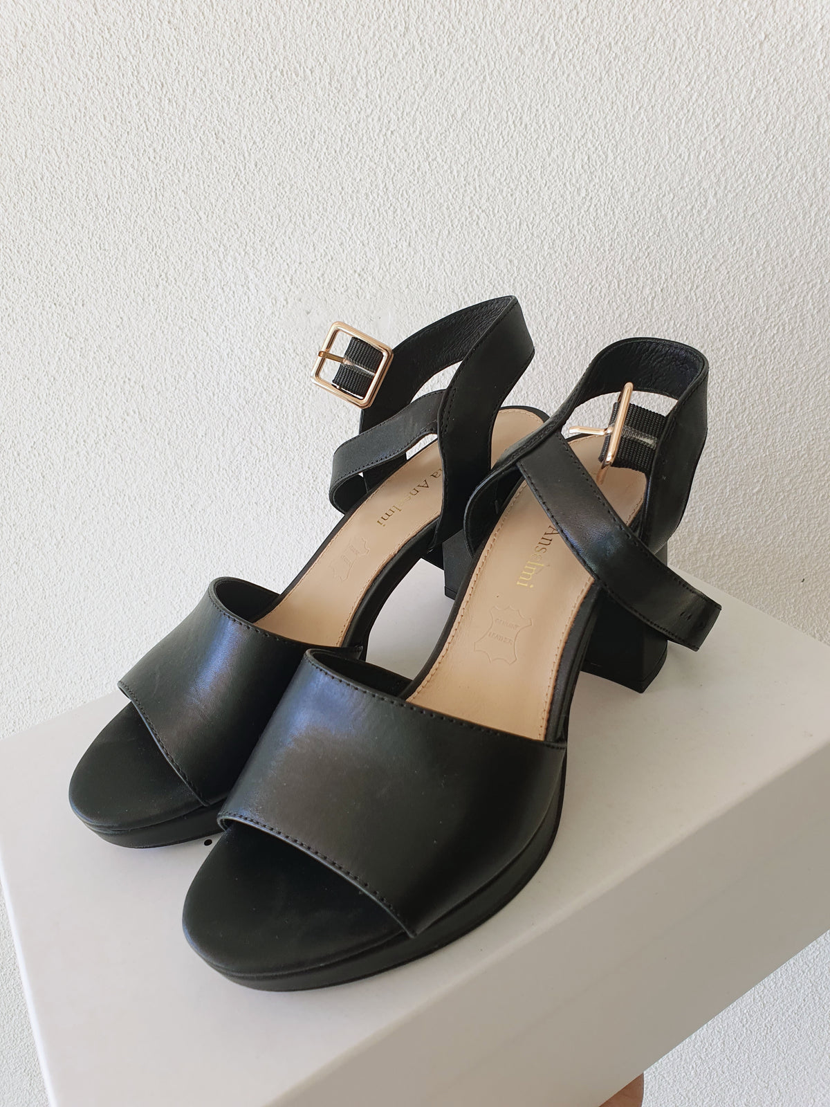 Isabella Anselmi Shoes EUR37