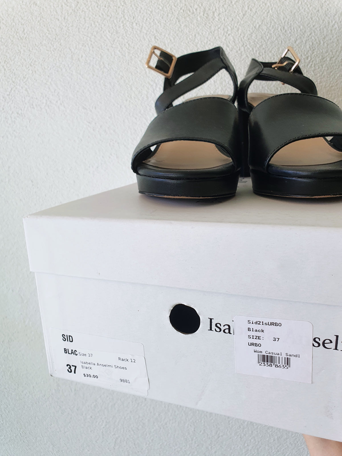 Isabella Anselmi Shoes EUR37