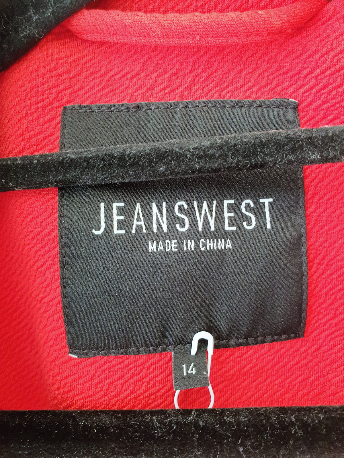 Jeanswest Jacket 14