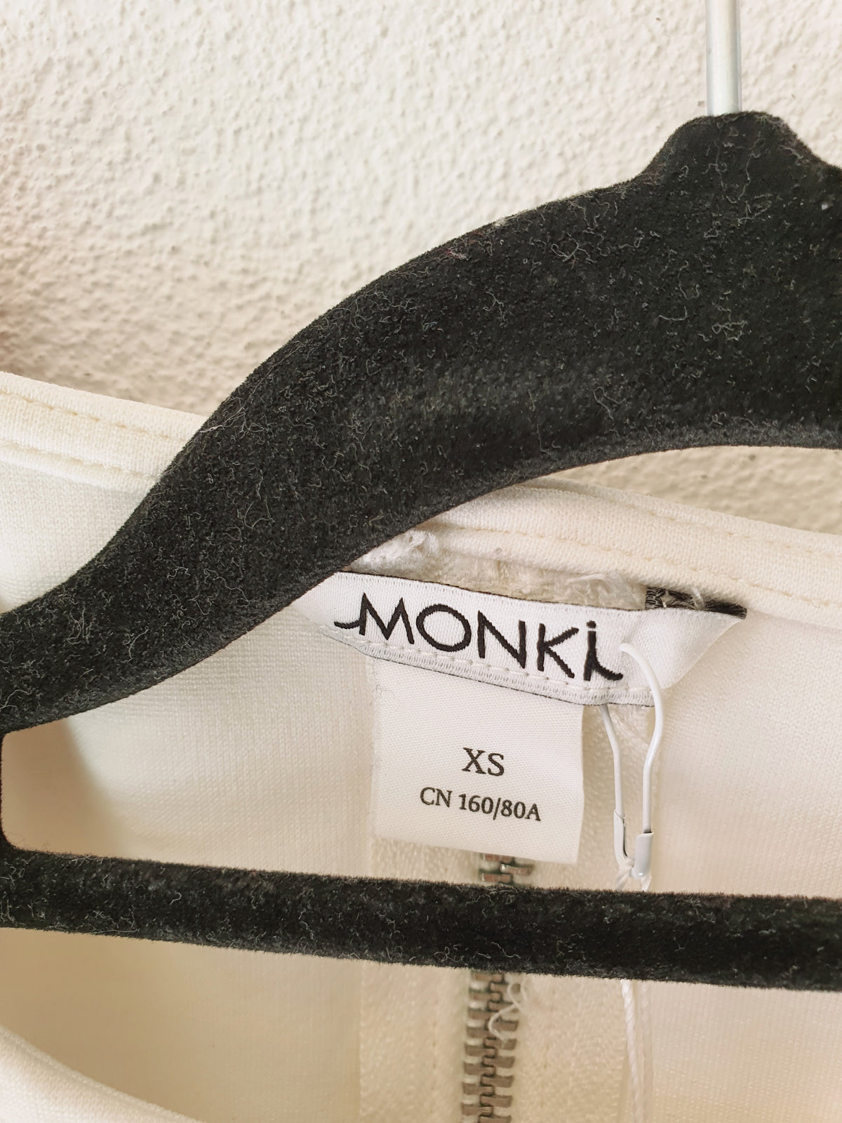 Monki top XS