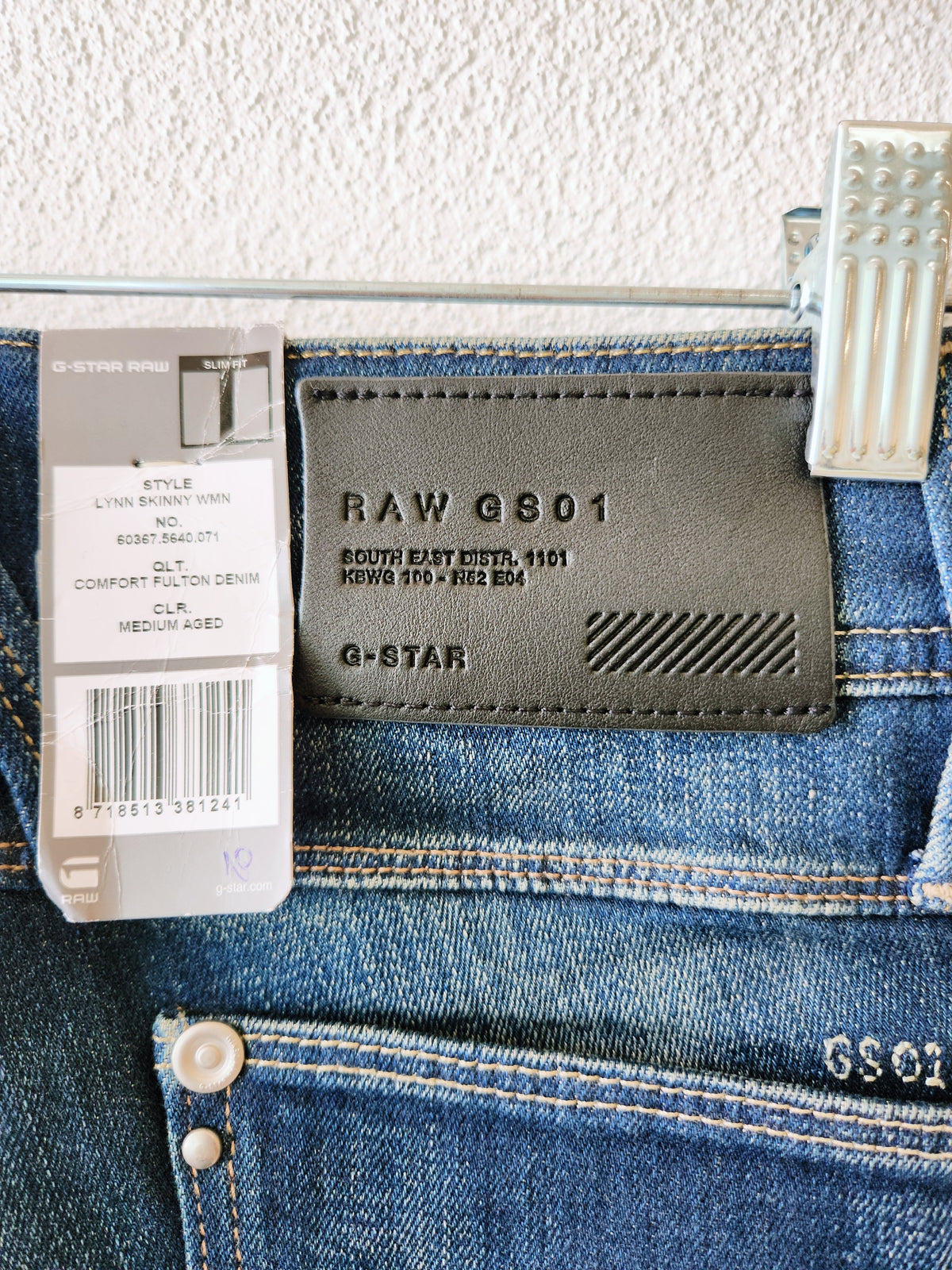 G-Star Raw Jeans 28