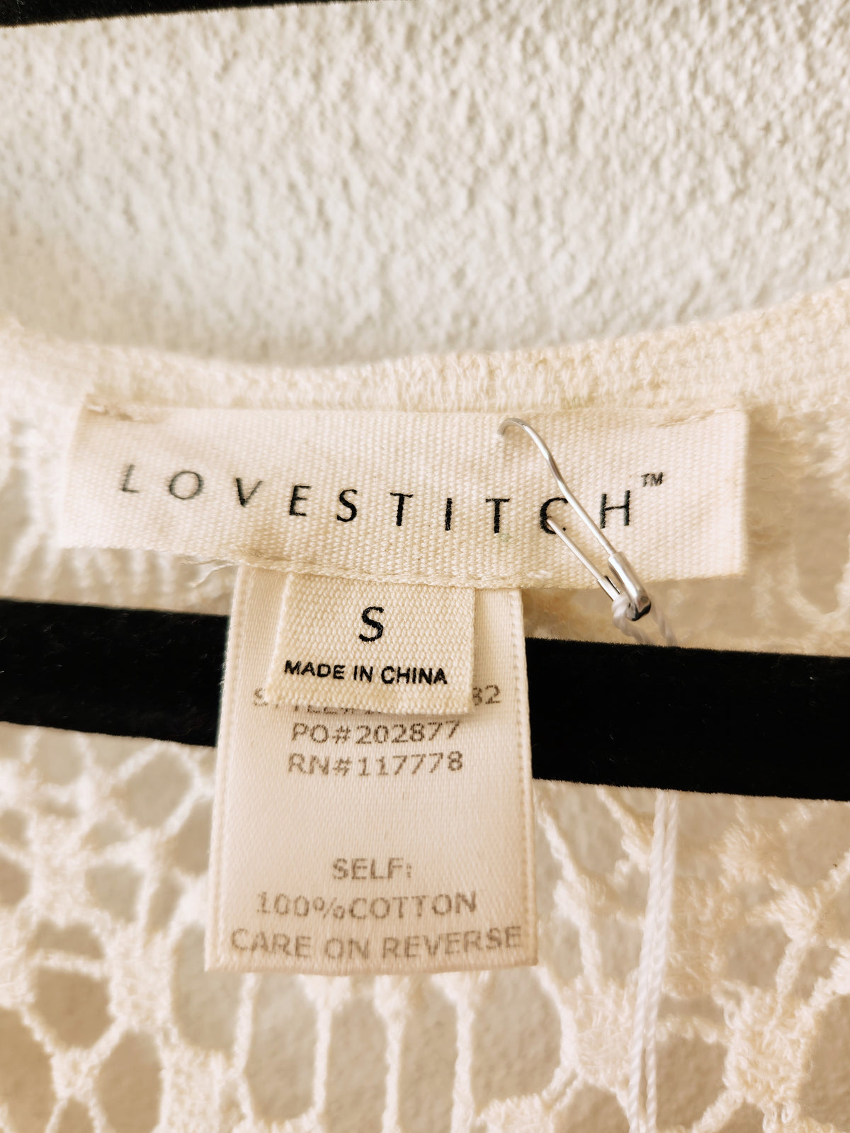 Love Stitch Dress 10