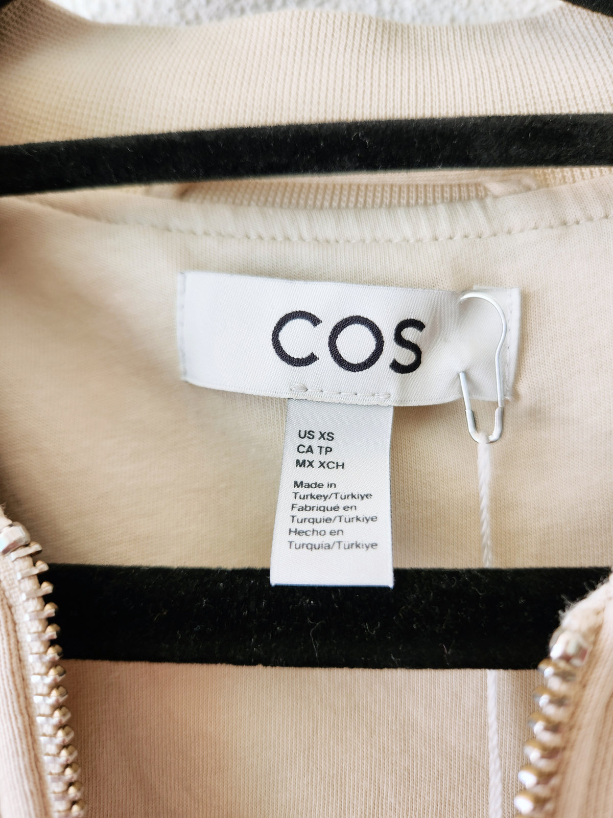 Cos Jacket 10