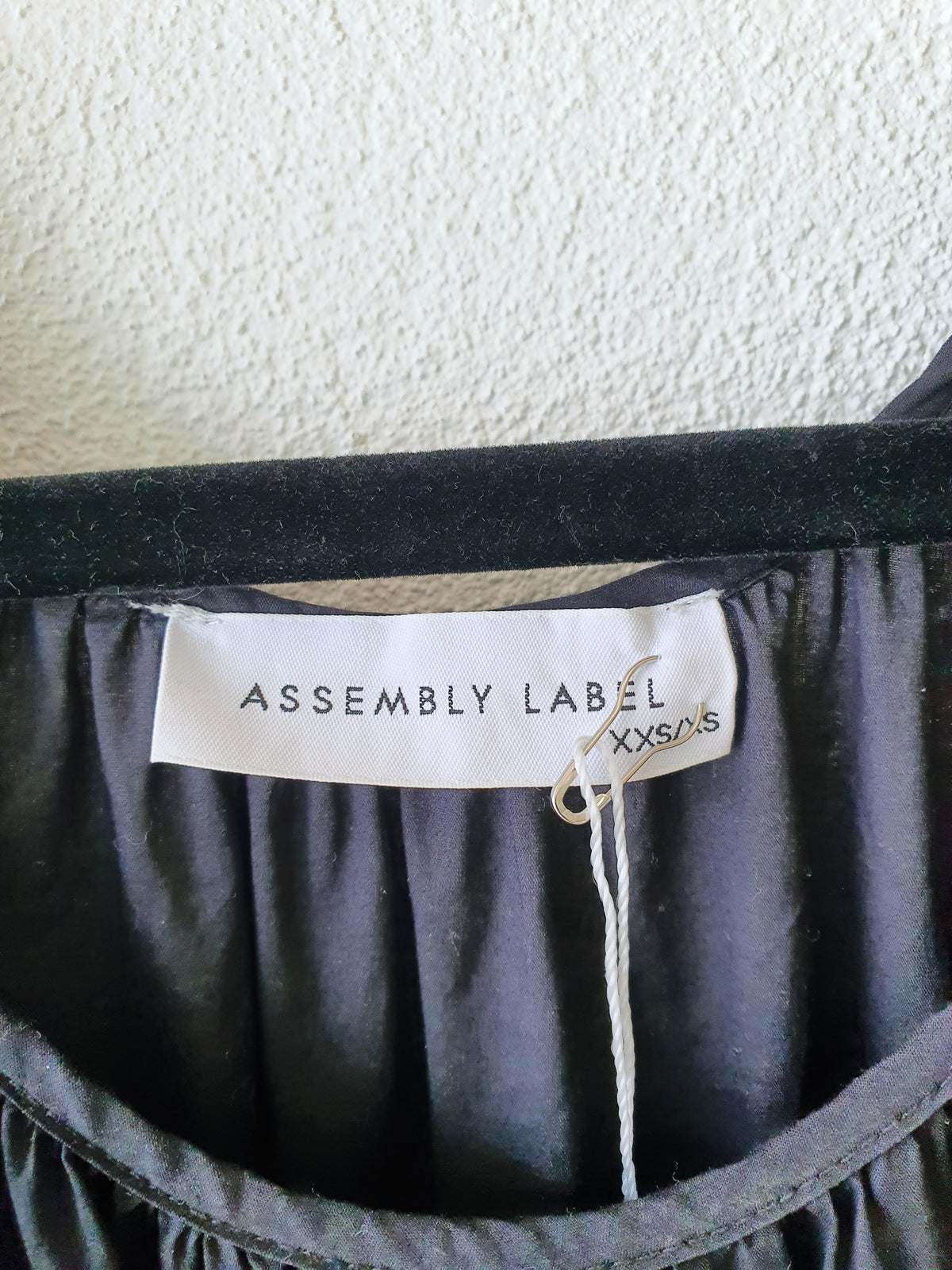 Assembly Dress XS