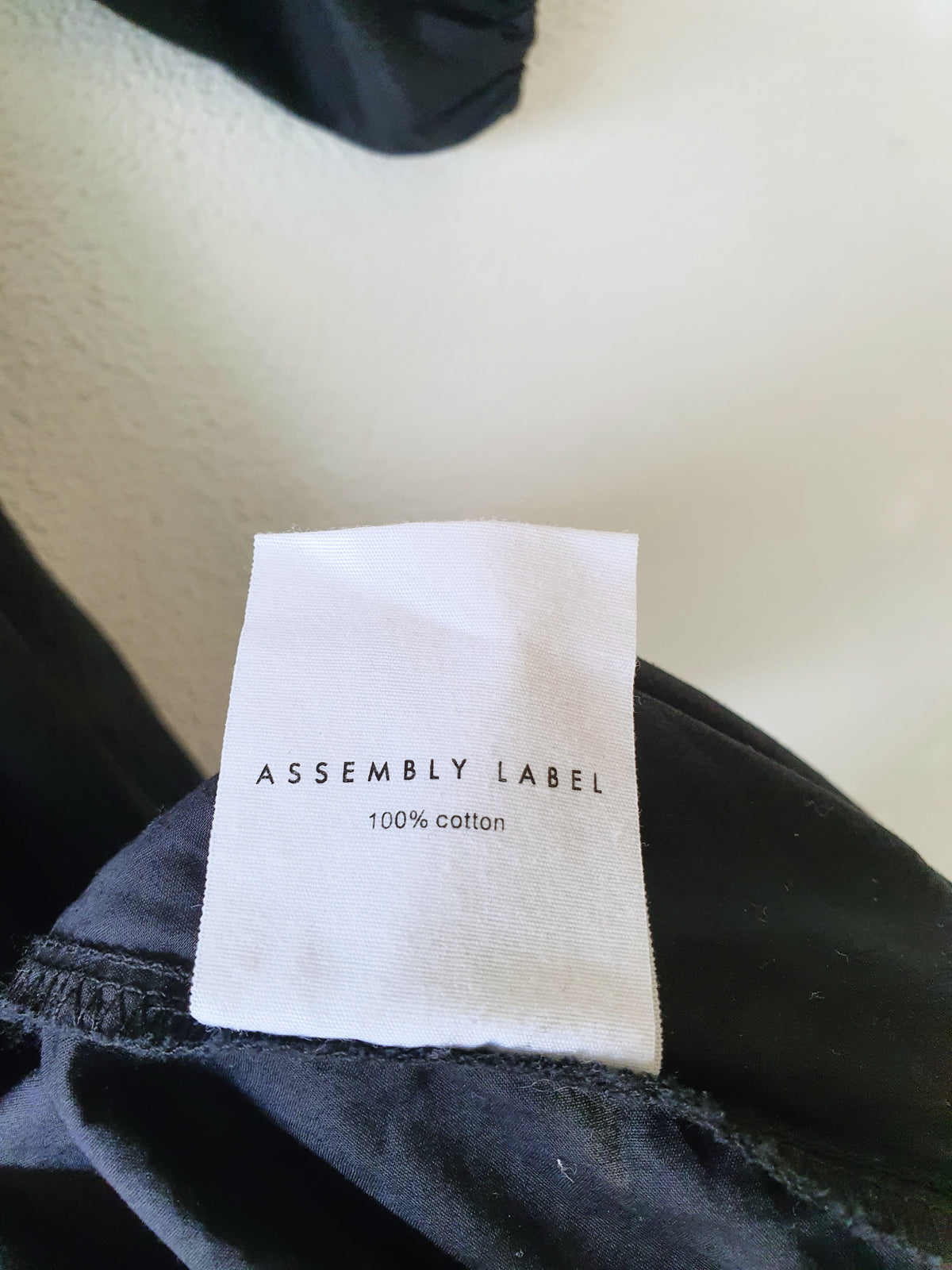 Assembly Dress XS