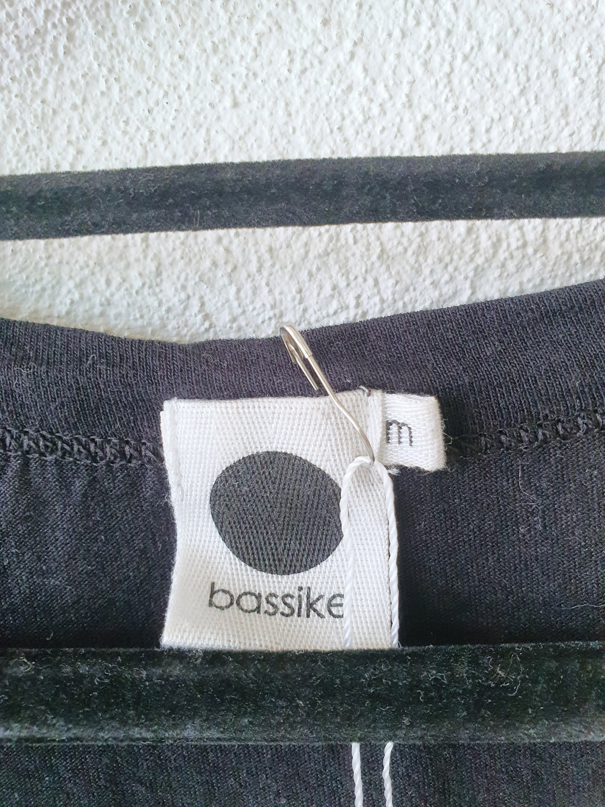 Bassike Dress M