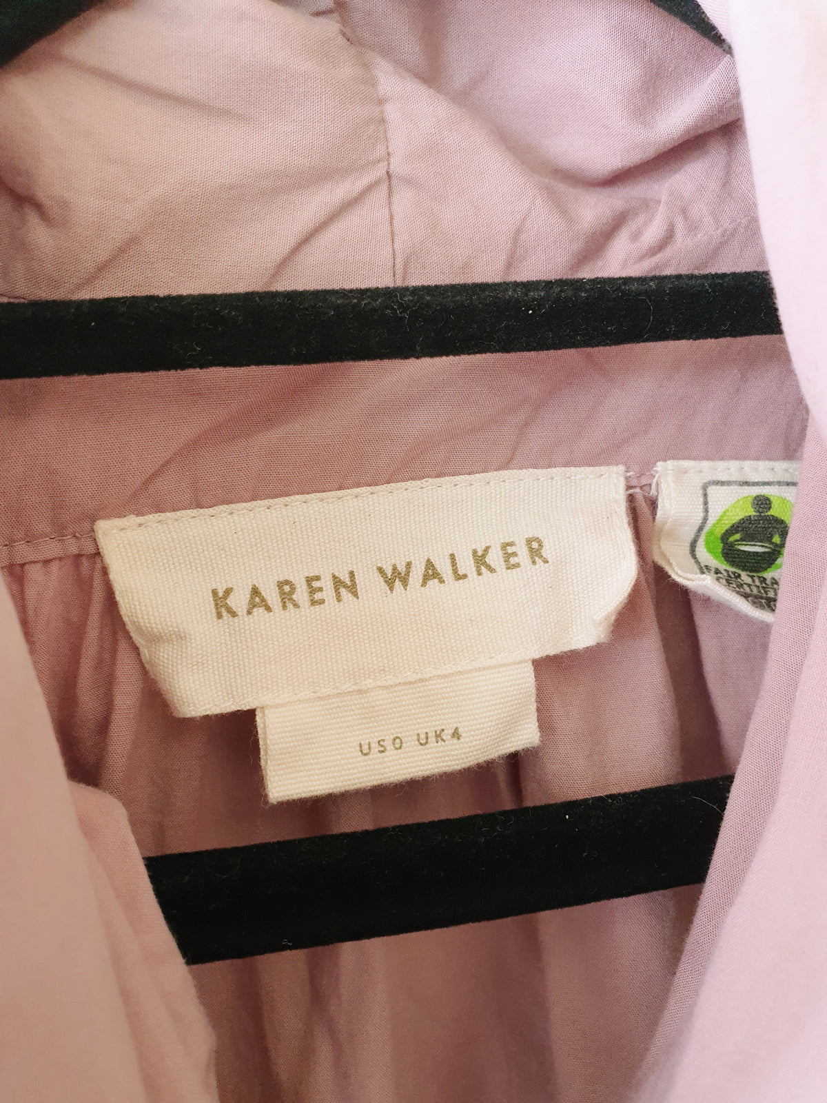 Karen Walker Top UK4