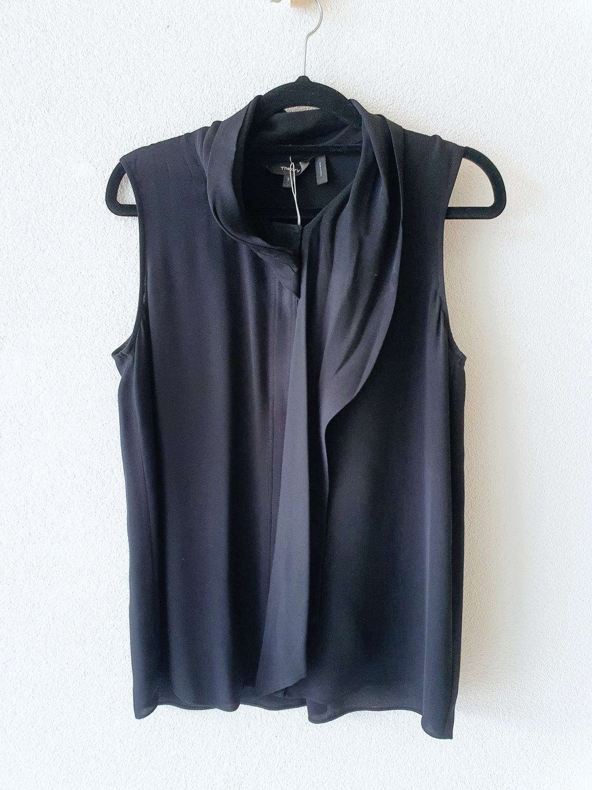 Theory top S